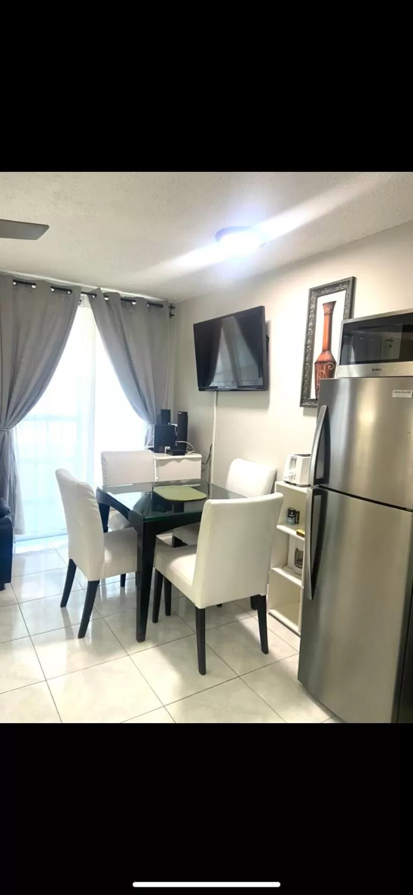 Dining Area in Ocho Rios Vacation Resort Property Rentals