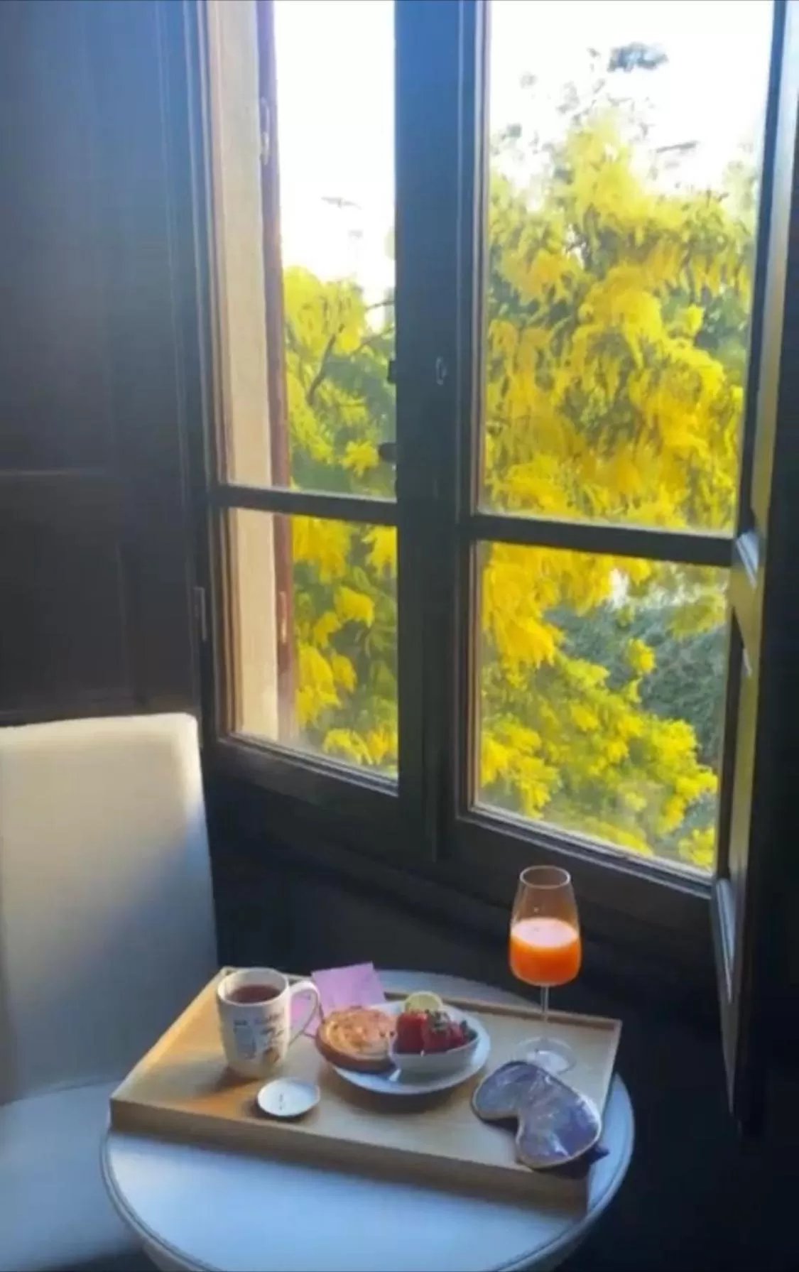 Breakfast in My Guest in Florence