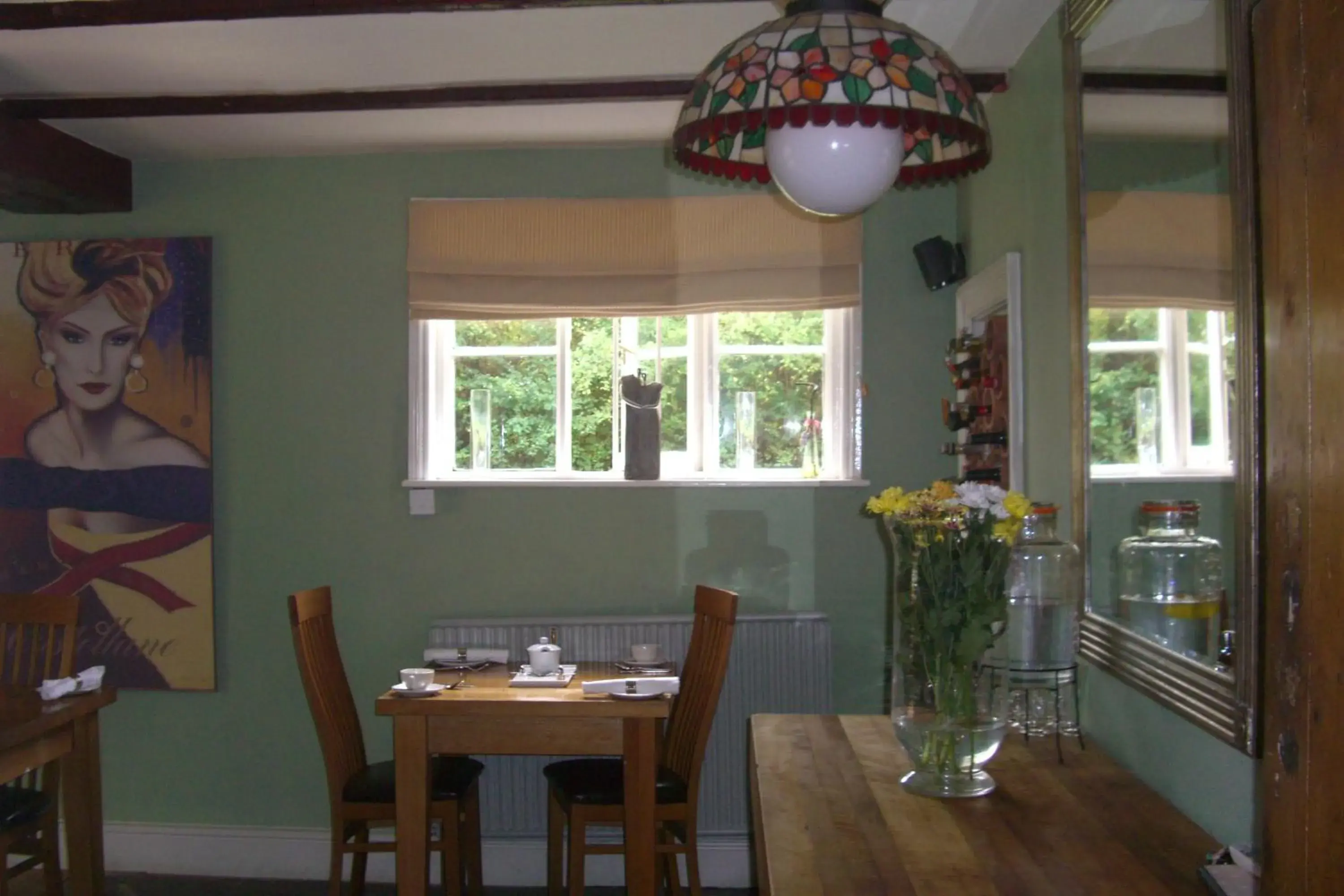 Dining area, Restaurant/Places to Eat in Ash Farm Country House