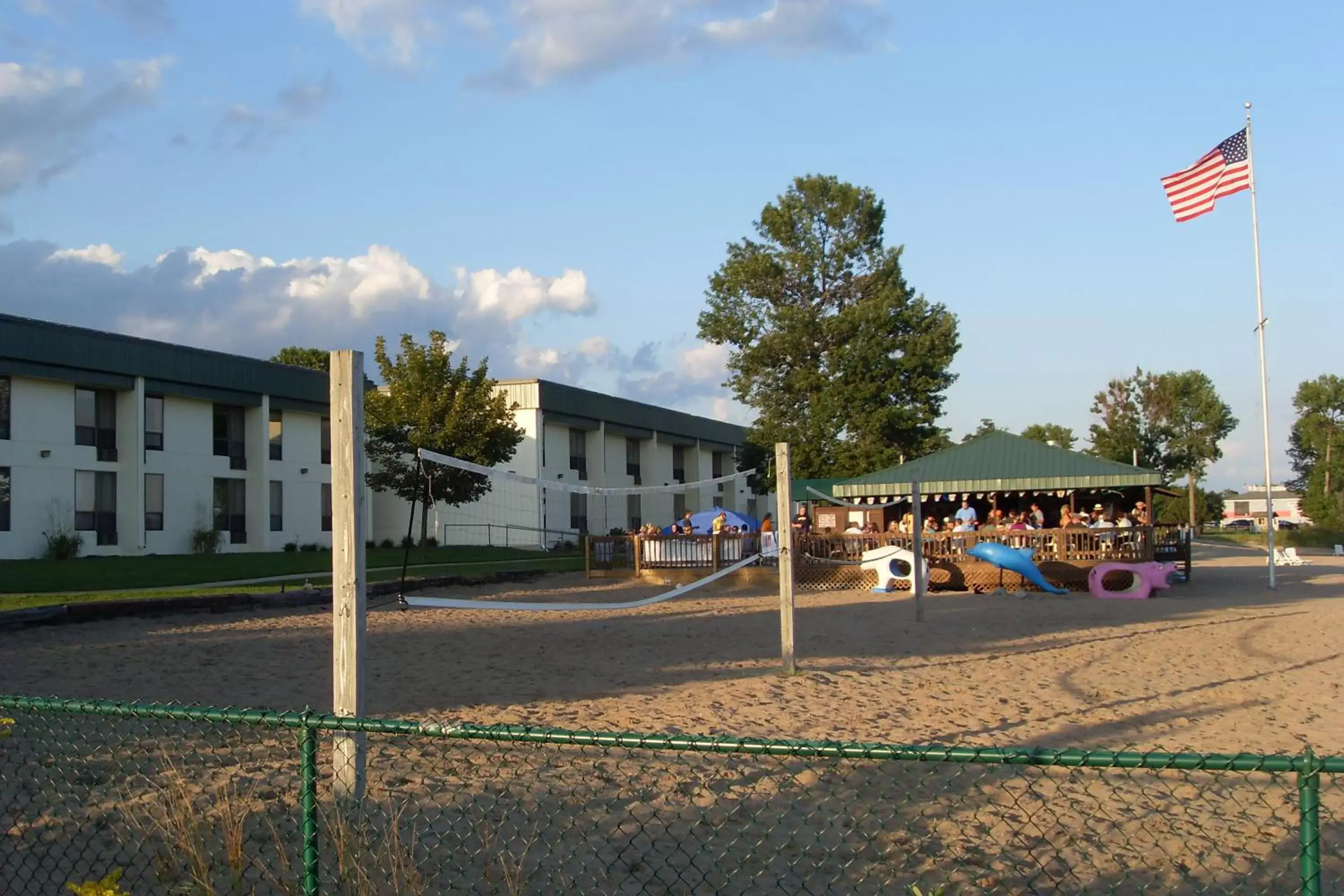 Property Building in Tawas Bay Beach Resort & Conference Center