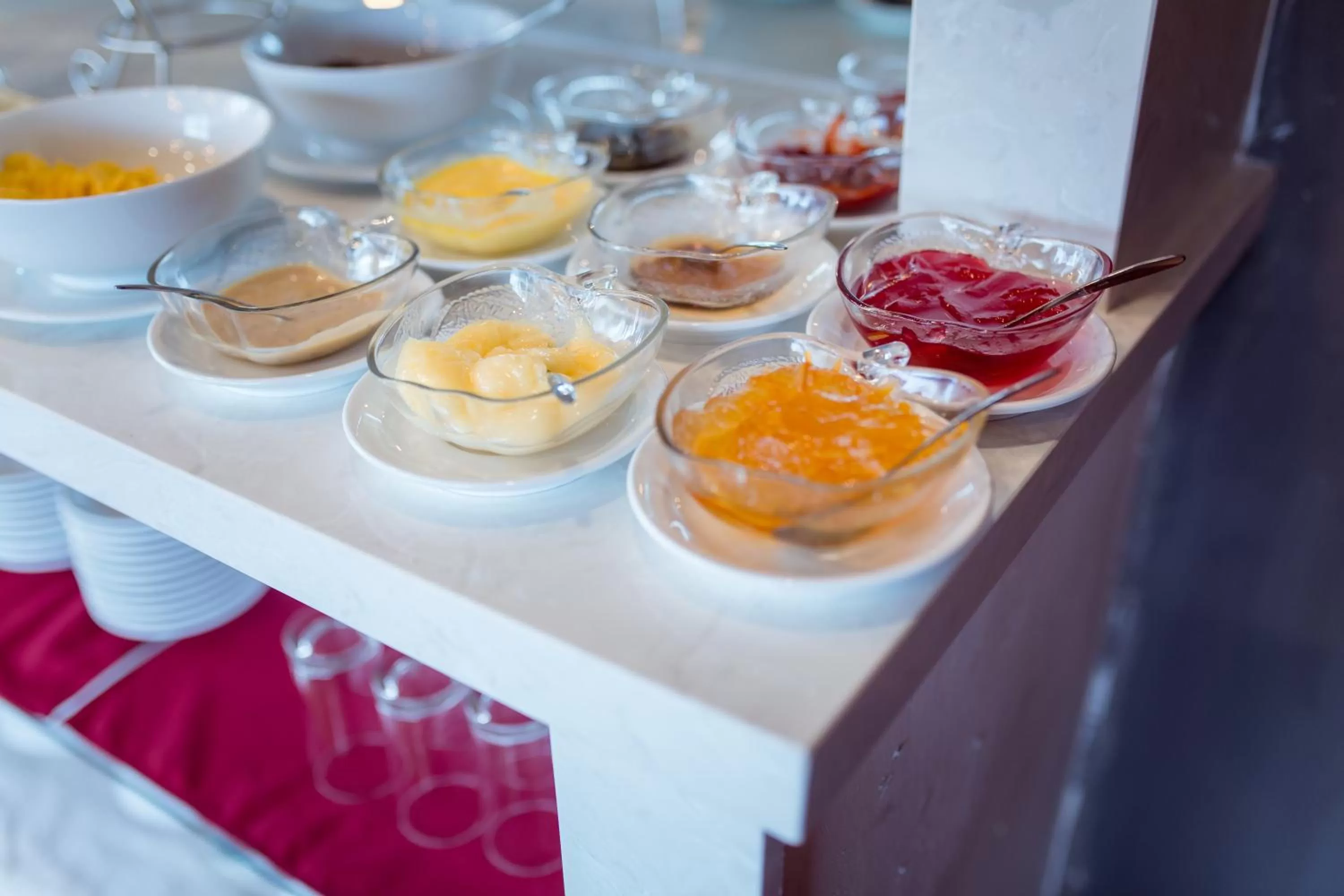 Restaurant/places to eat in Le Beryl Hanoi Hotel