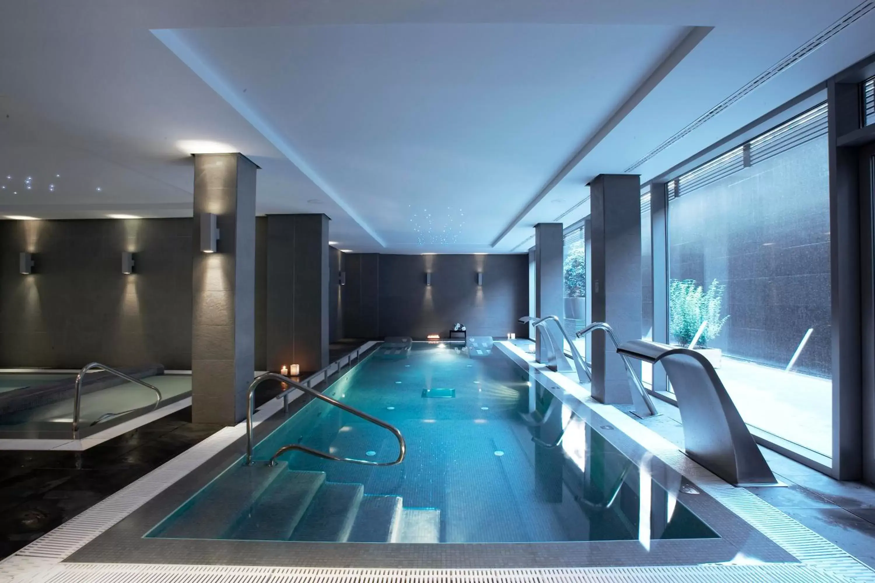 Spa and wellness centre/facilities, Swimming Pool in Primus Valencia