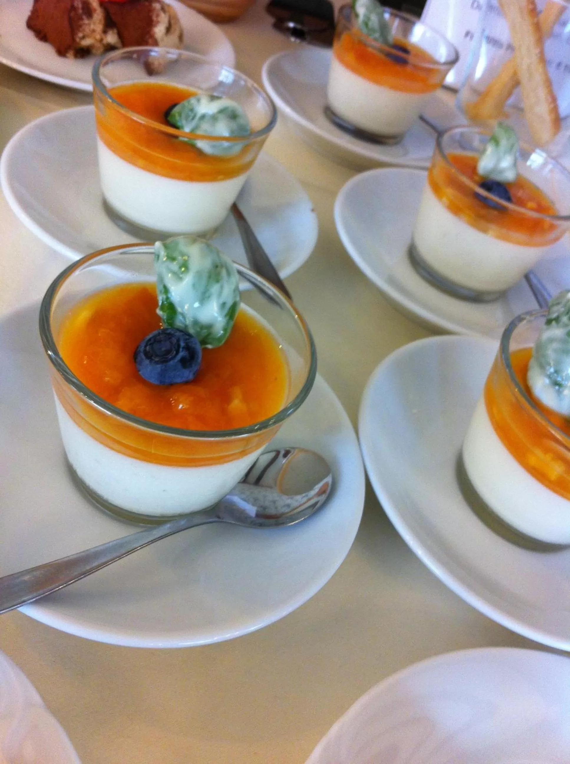 Food close-up in Gasthof Teufl