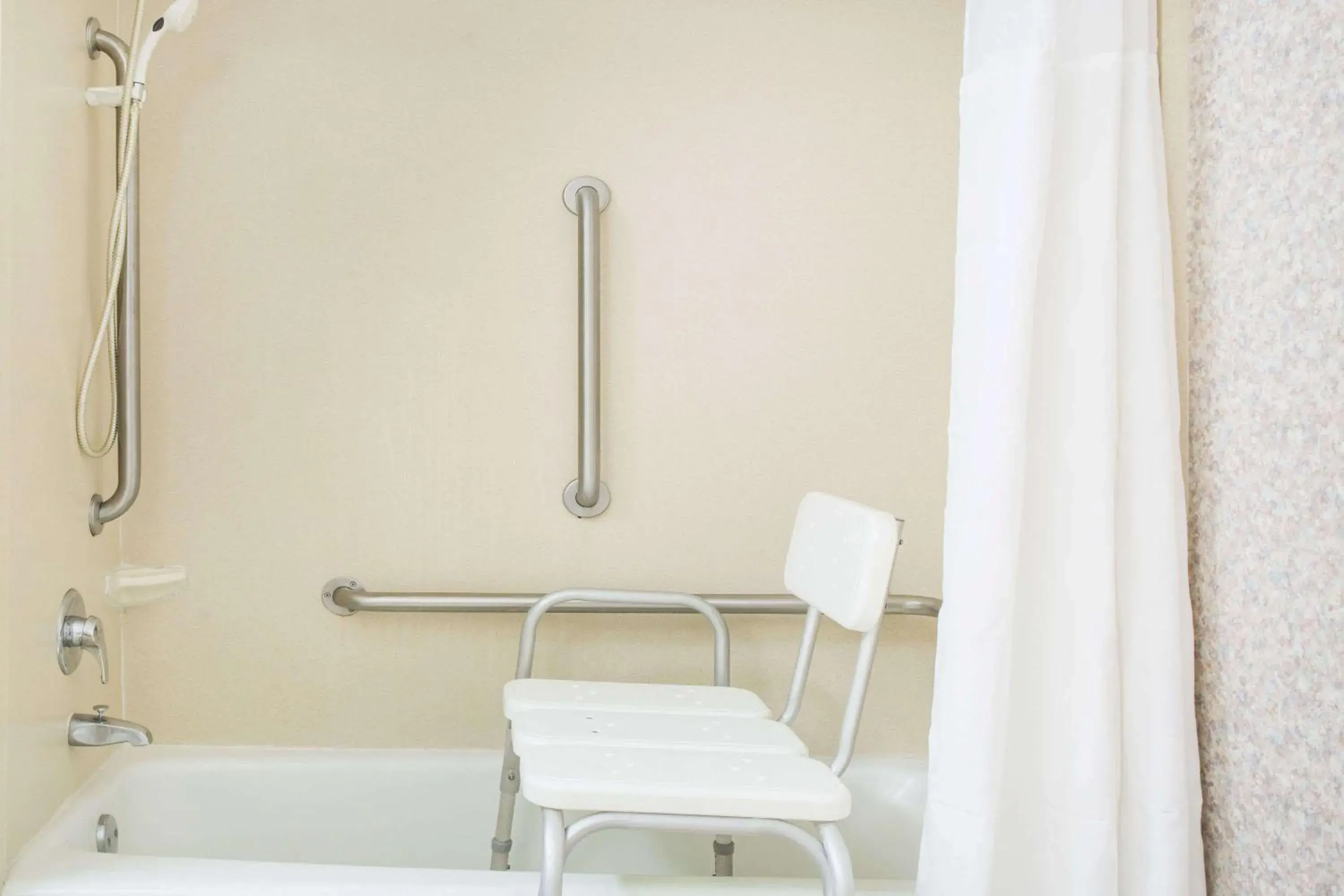 Bathroom in Ramada by Wyndham & Suites Warner Robins