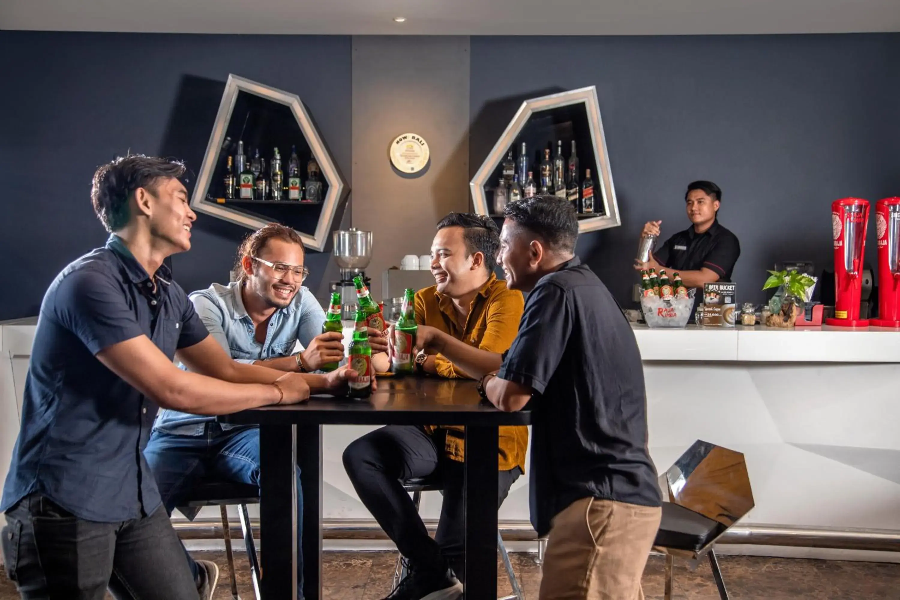 Restaurant/places to eat in Fashion Hotel Legian Restaurant/places to eat in Fashion Hotel Legian