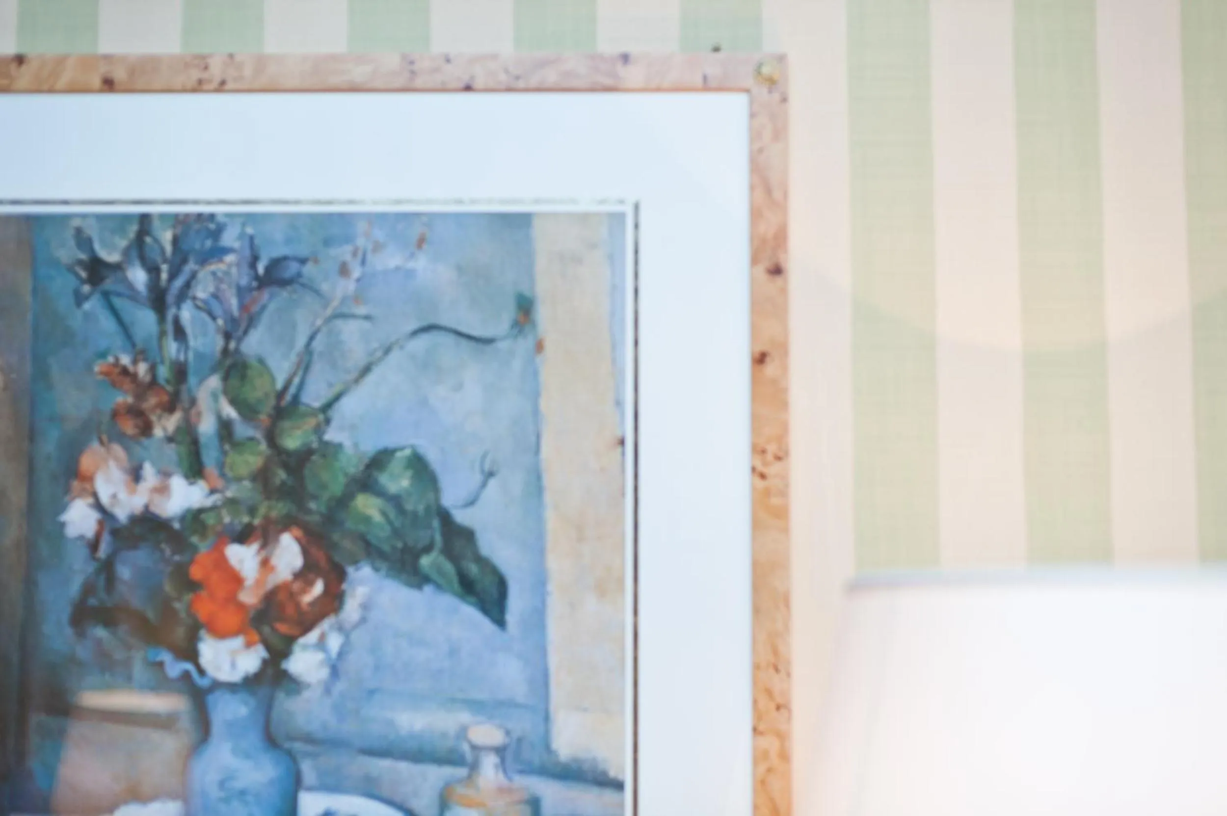 Decorative detail in Business Resort Parkhotel Werth