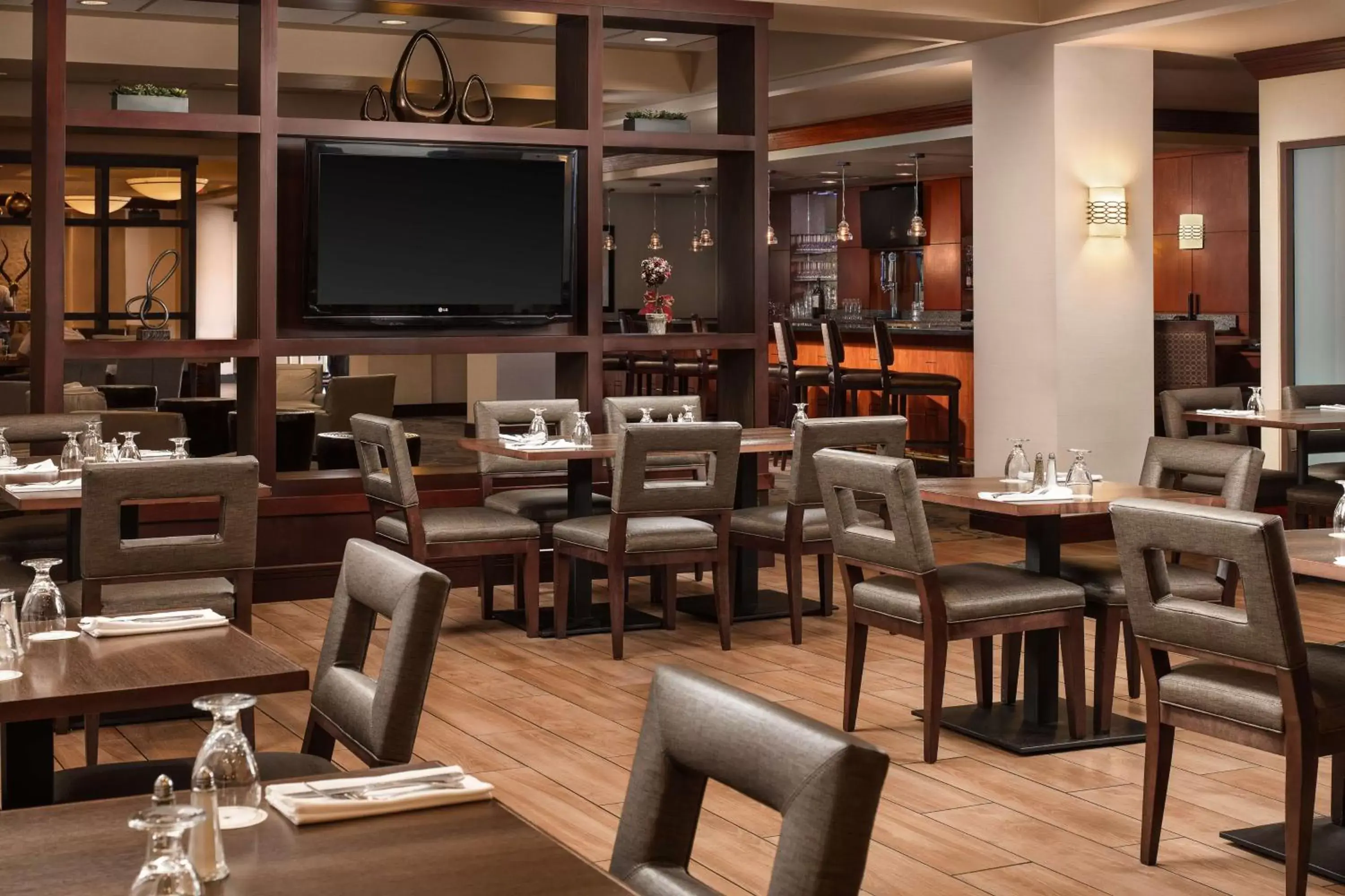 Restaurant/Places to Eat in DoubleTree by Hilton Las Vegas Airport