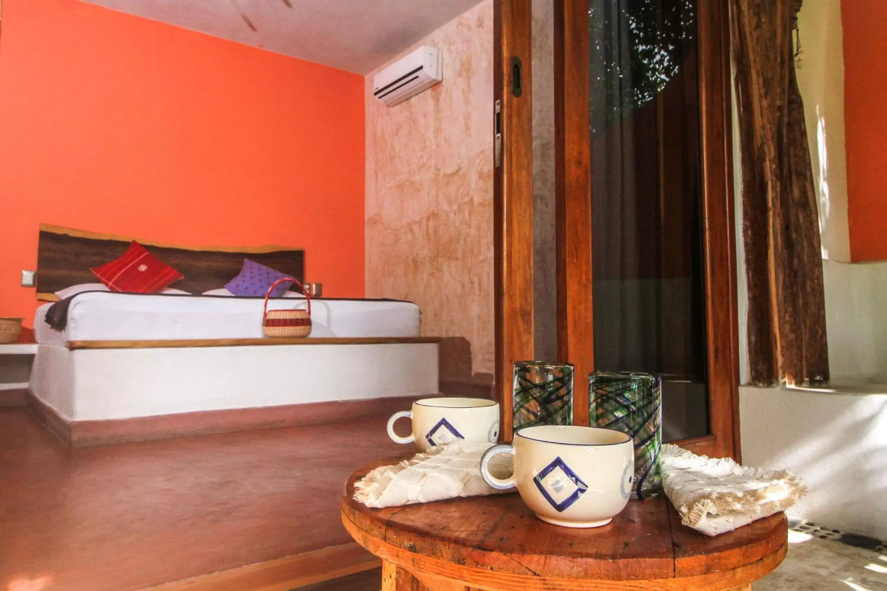 Photo of the whole room in Corazon De Jade Tulum Photo of the whole room in Corazon De Jade Tulum