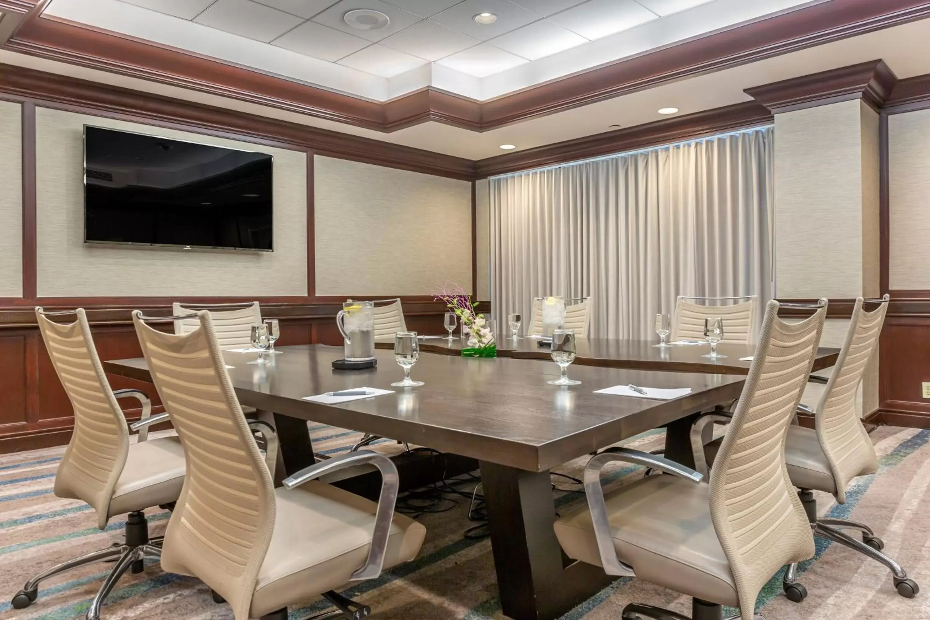 Meeting/conference room in The Westin Fort Lauderdale