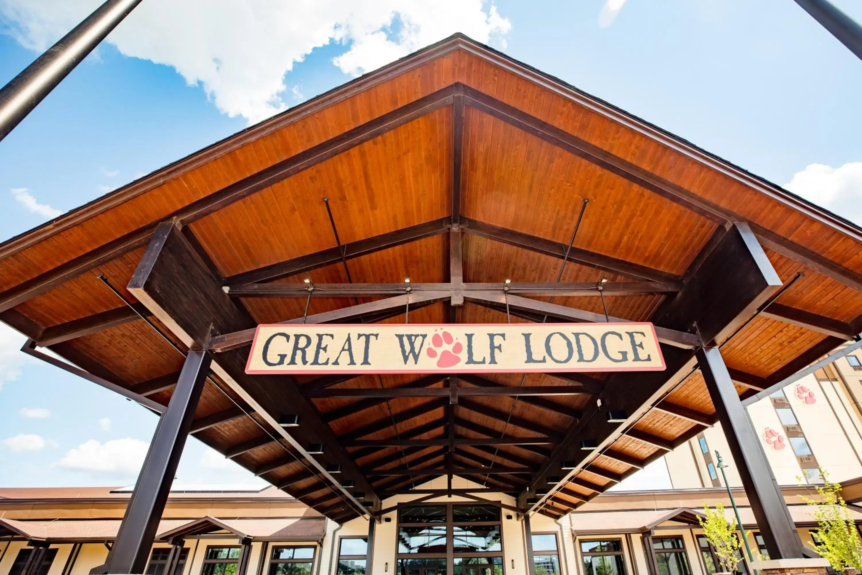 Property building in GREAT WOLF LODGE - ATLANTA LAGRANGE GA