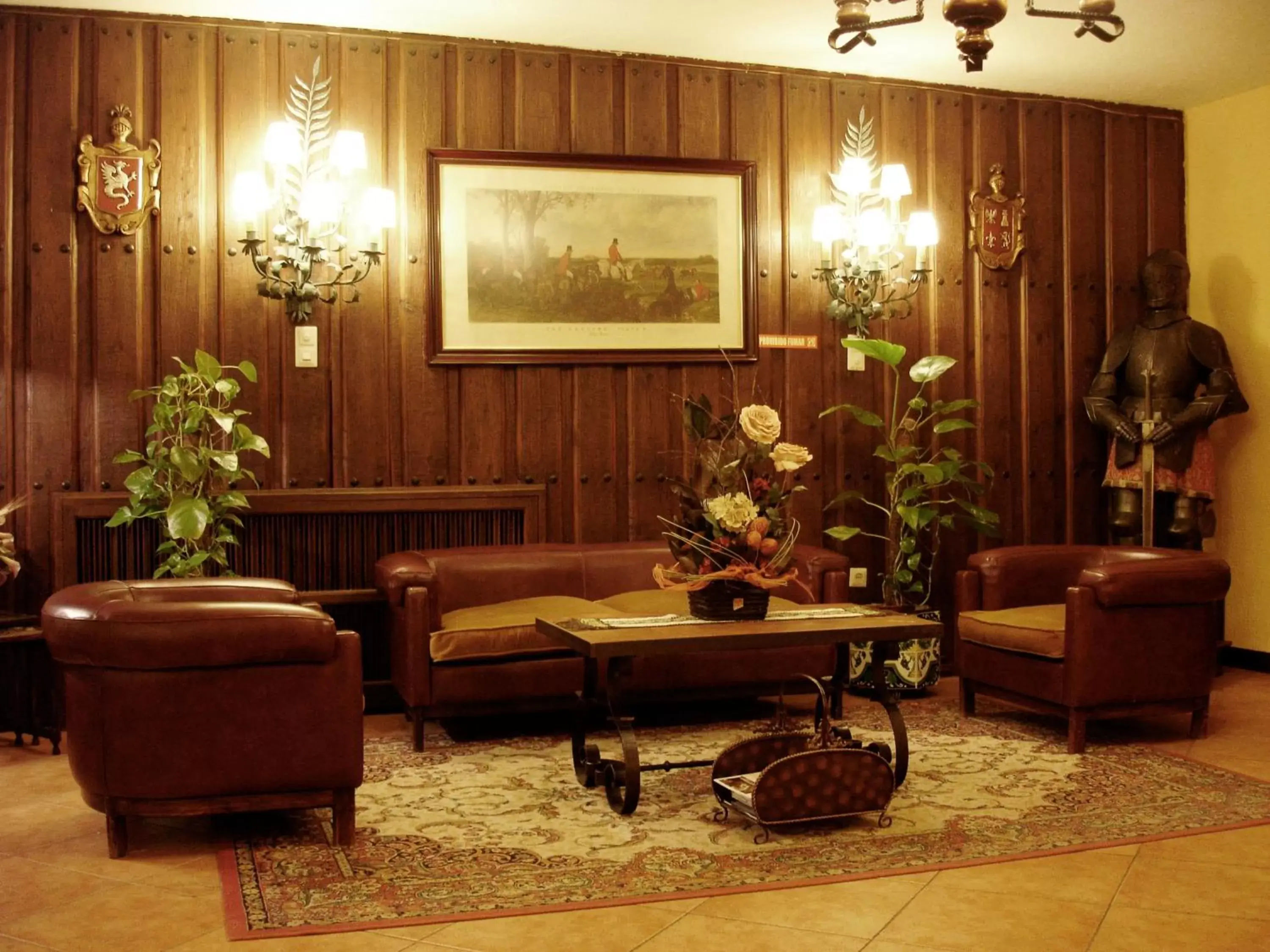Lobby or reception, Lobby/Reception in Hotel Valentin