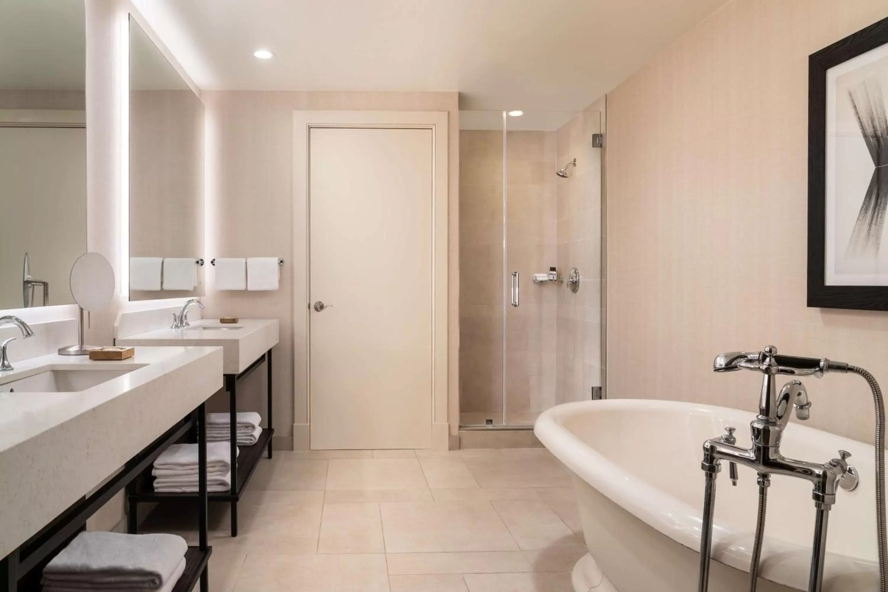 Bathroom in Hyatt Regency Lost Pines Resort and Spa
