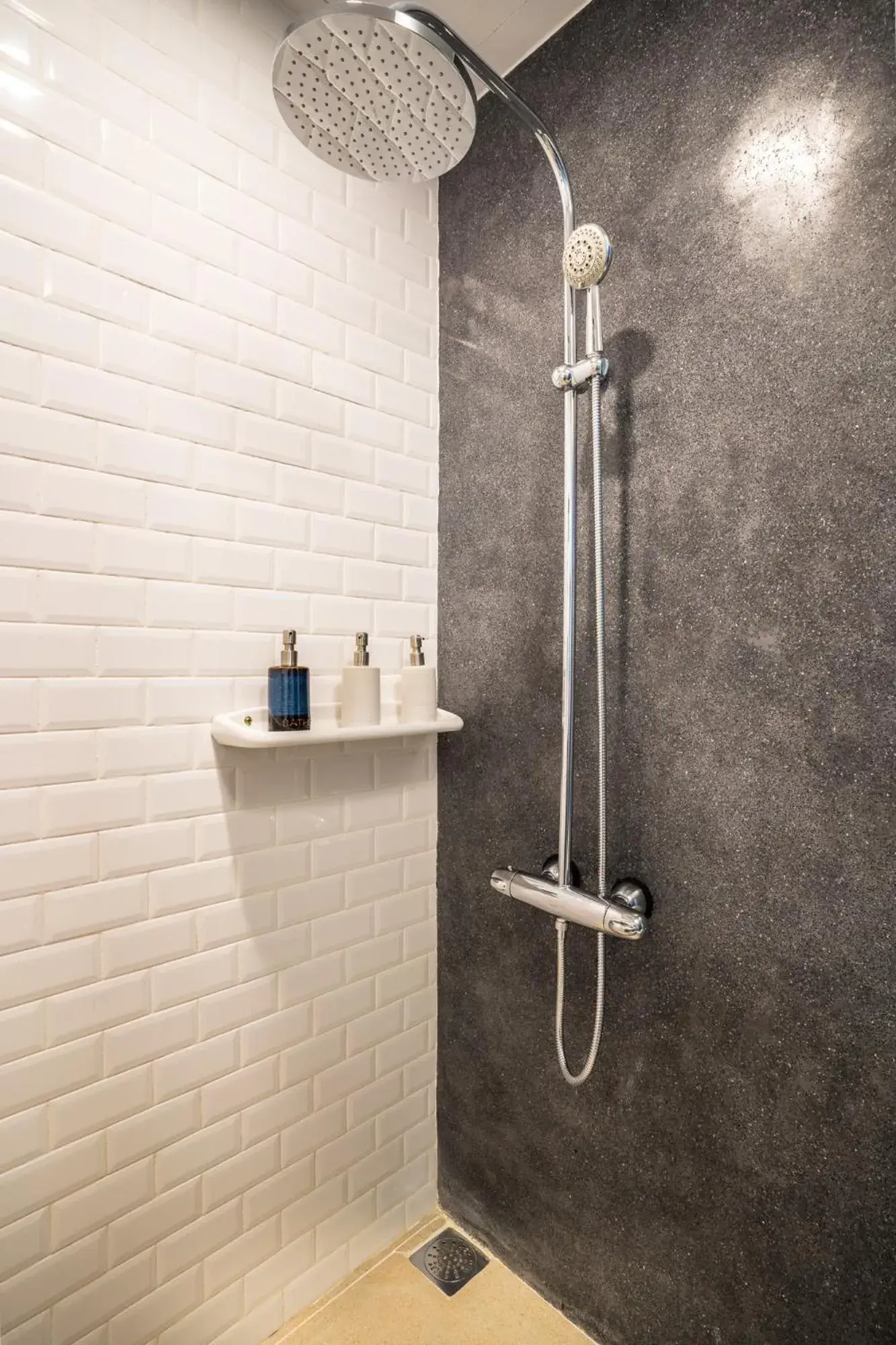 Bathroom in L'Azure Resort and Spa