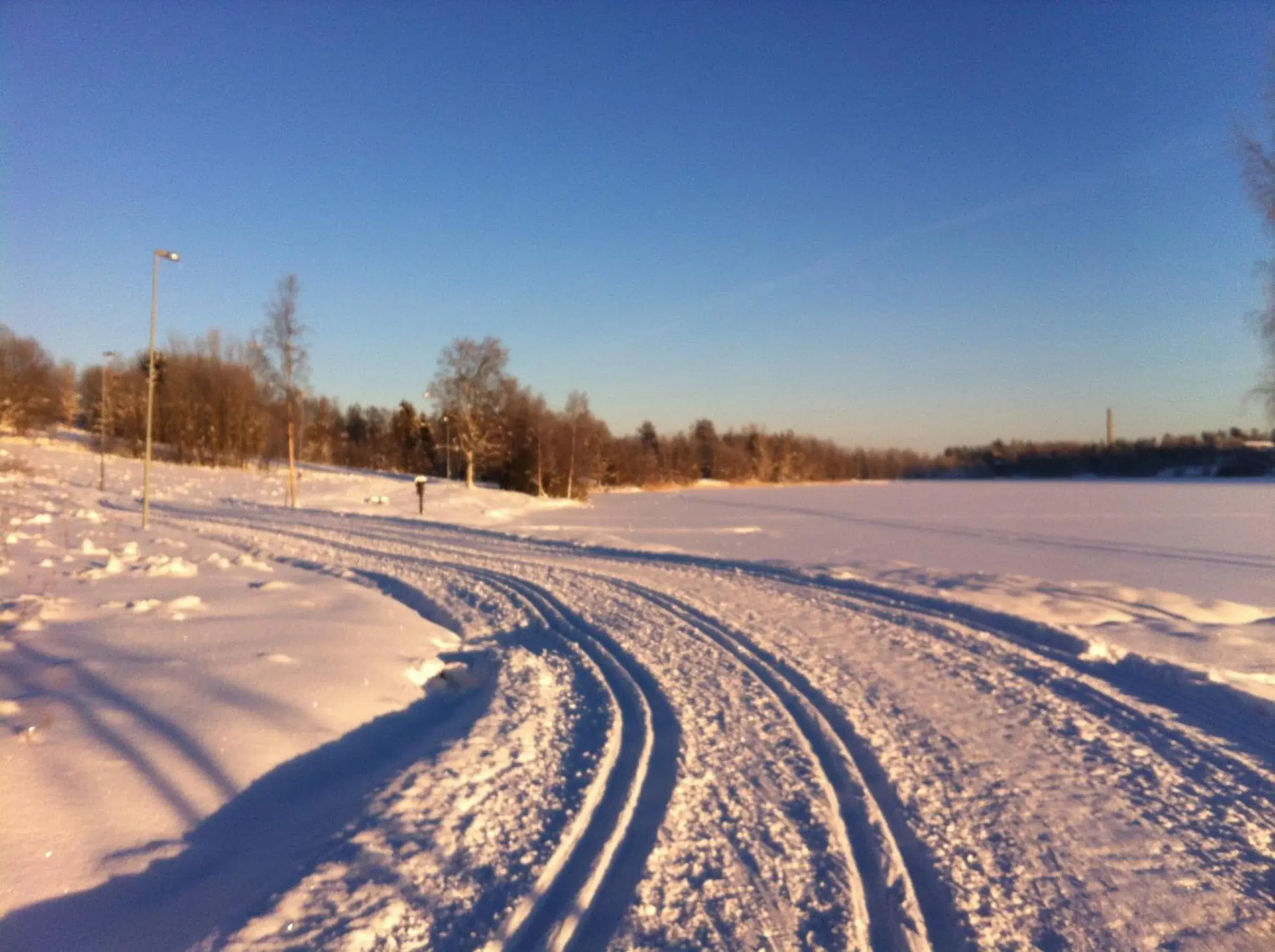 Skiing, Winter in Sidsjö Hotell & Konferens