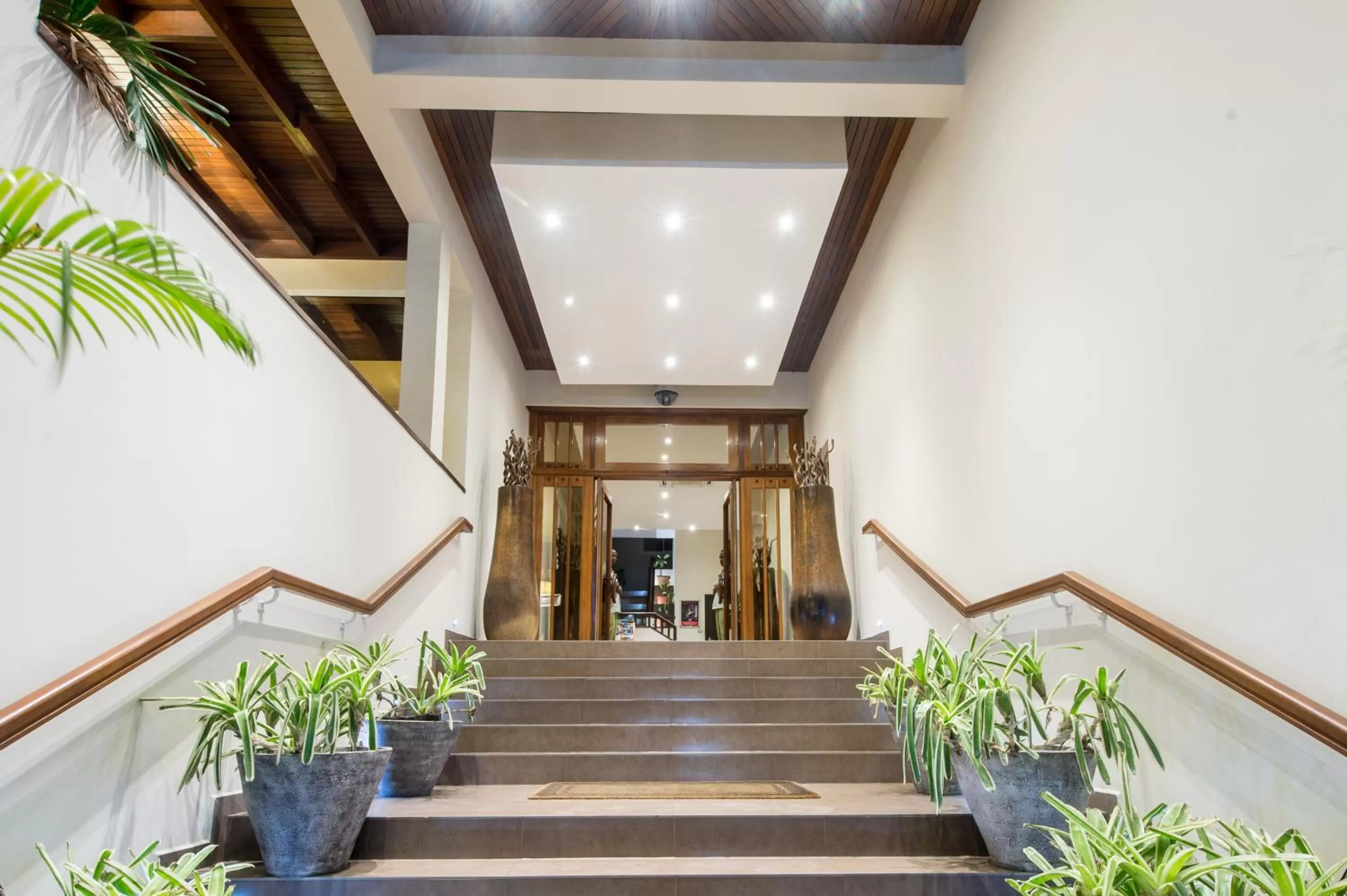 Property building in Calypso Hôtel