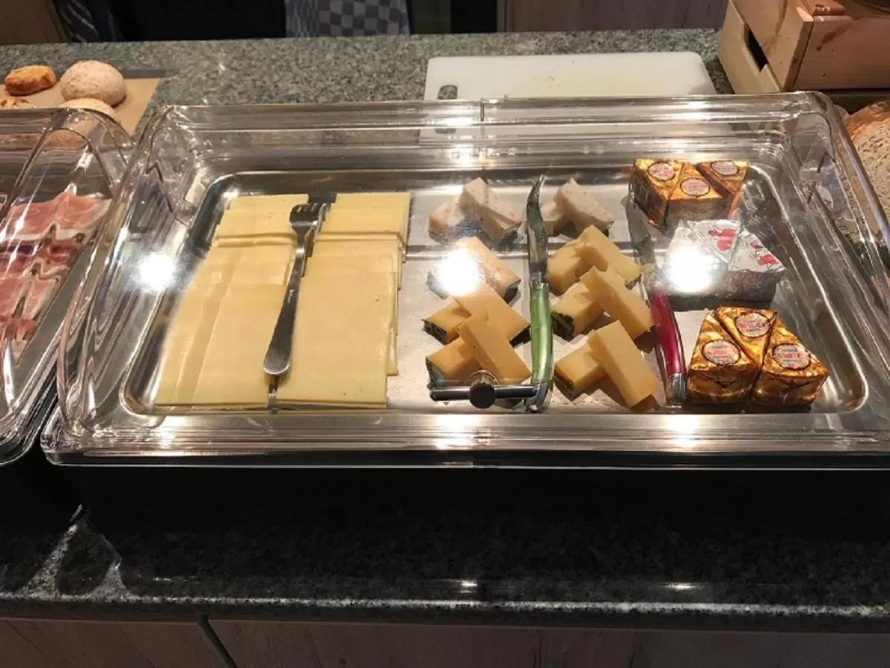 Breakfast in B & B De Veurnse Slaper