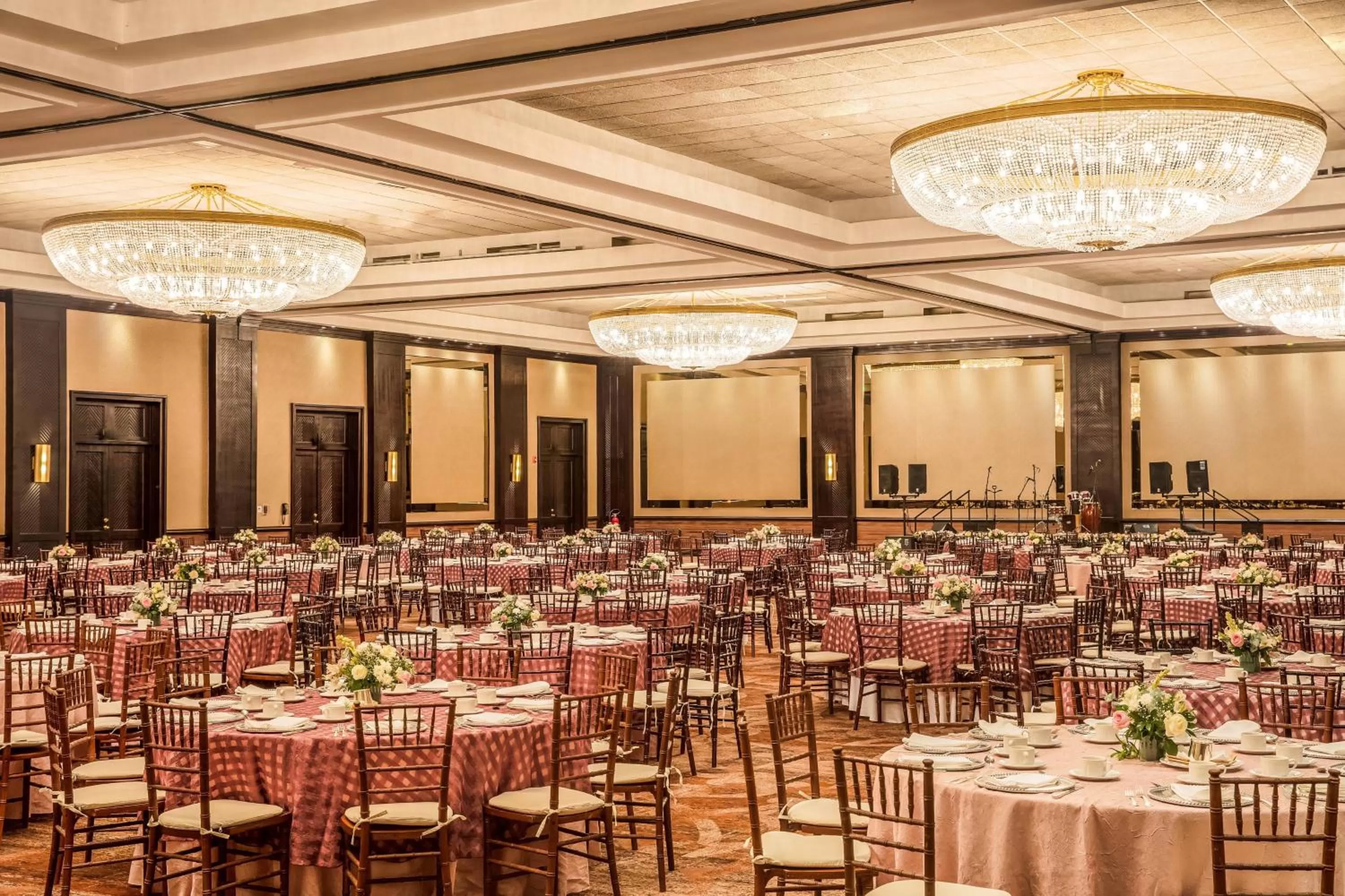 Meeting/conference room in Sheraton Chihuahua Soberano