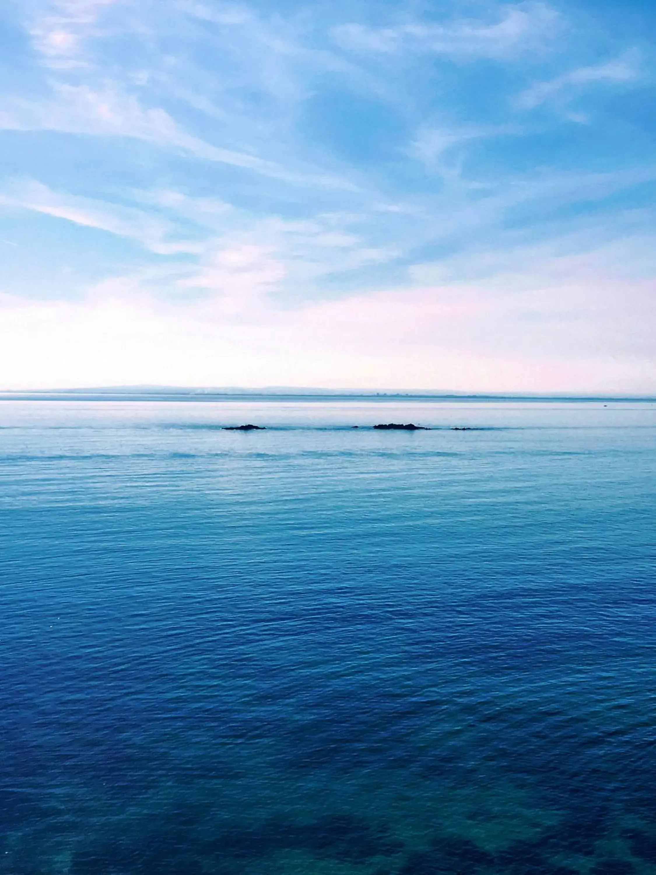 Sea view in Vistabella