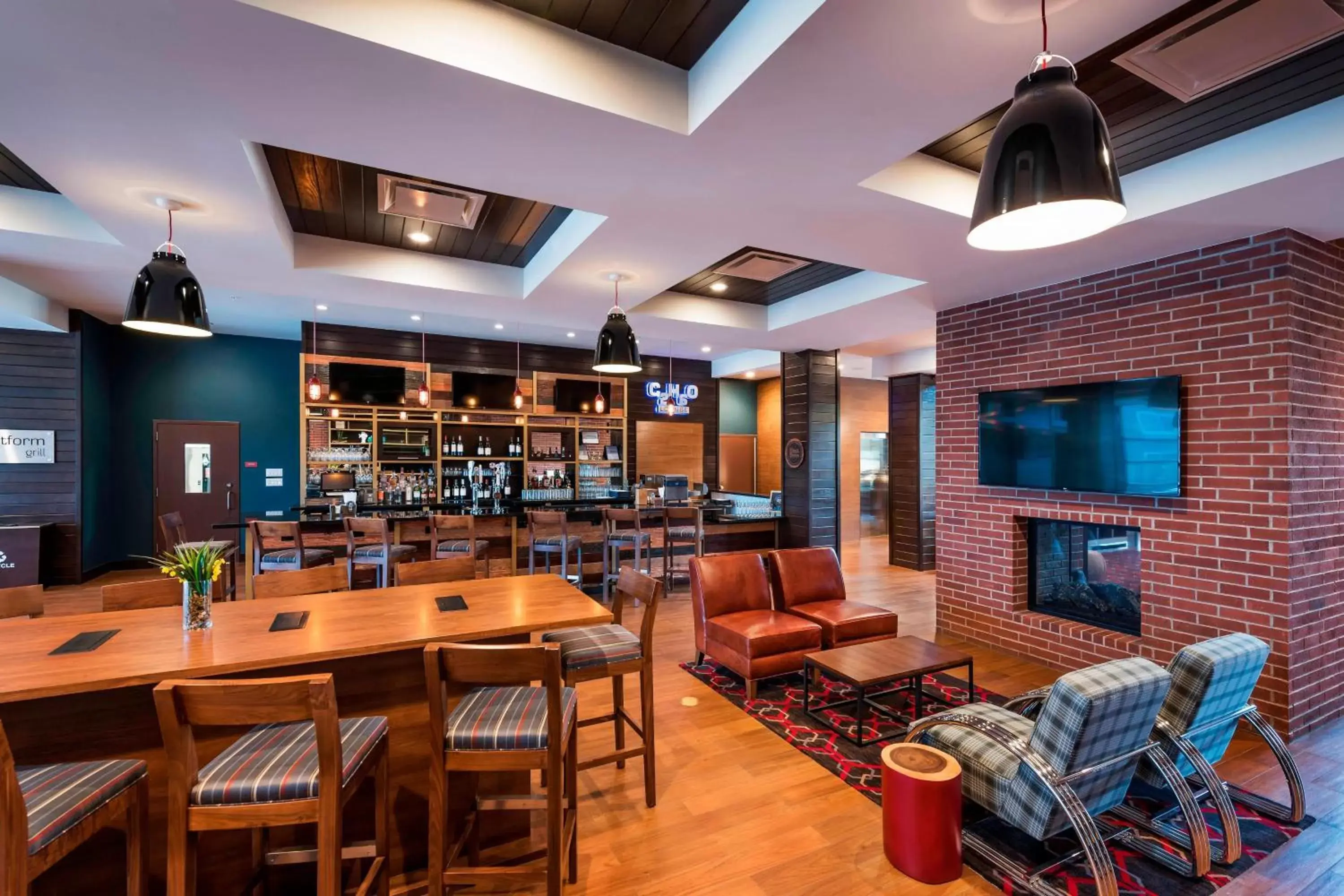 Lounge or bar, Lounge/Bar in Four Points By Sheraton Houston Energy Corridor