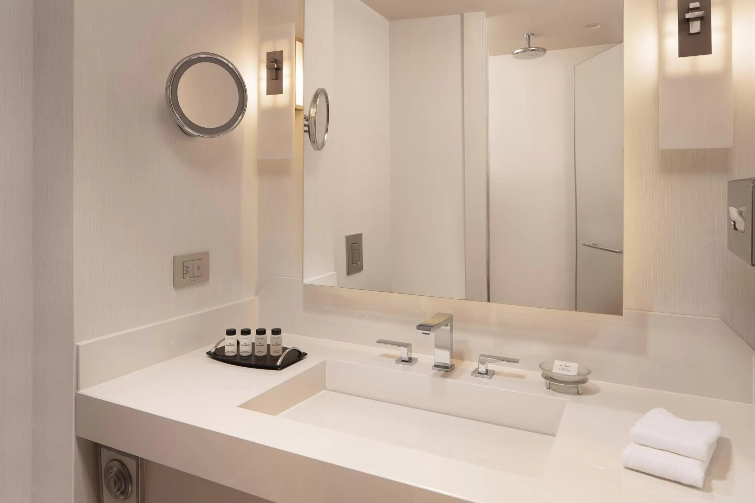 Bathroom in Sheraton Ankara Hotel & Convention Center