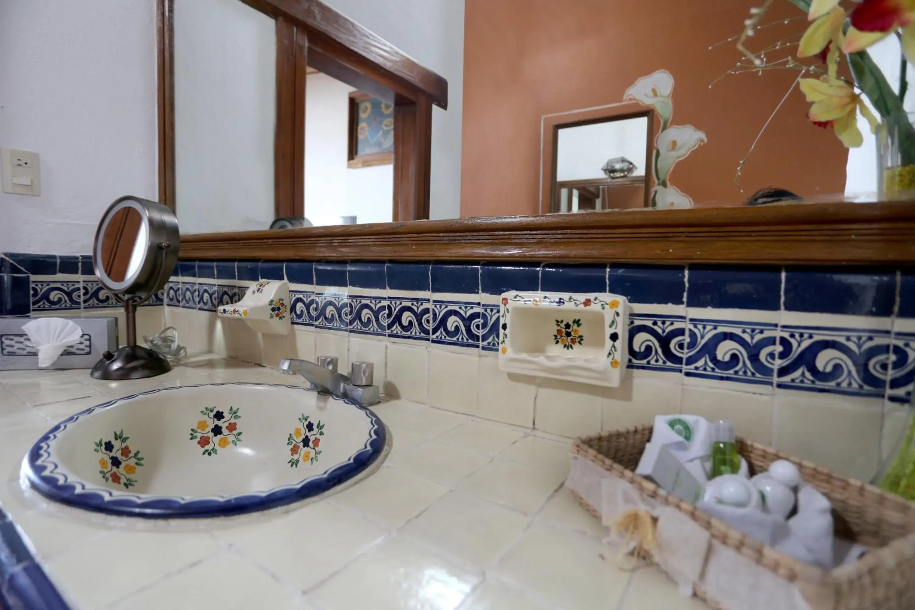 Toilet, Bathroom in Villa San Jose Hotel & Suites