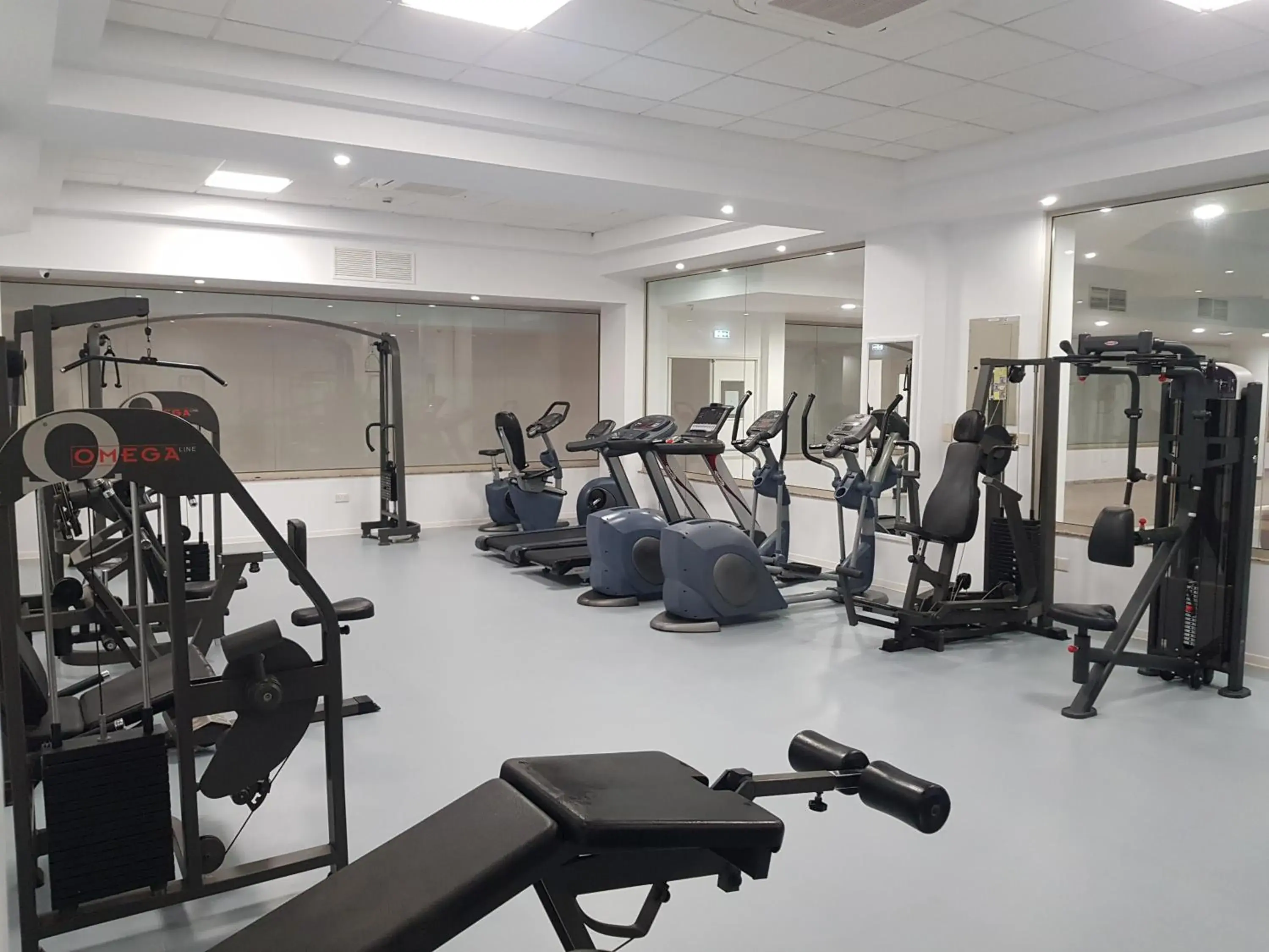 Fitness centre/facilities, Fitness Center/Facilities in Nissiana Hotel & Bungalows