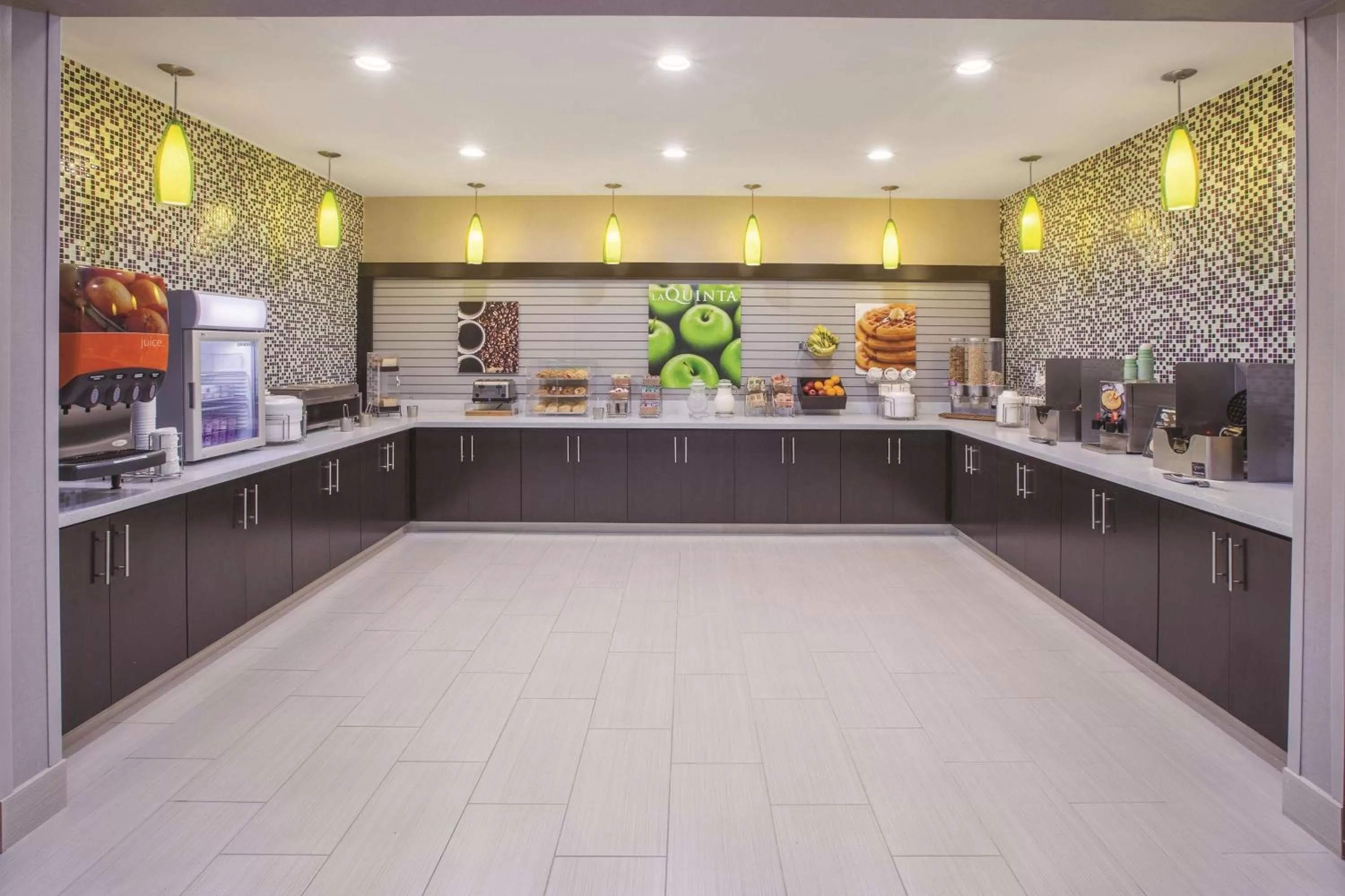 Restaurant/places to eat in La Quinta by Wyndham NW Tucson Marana