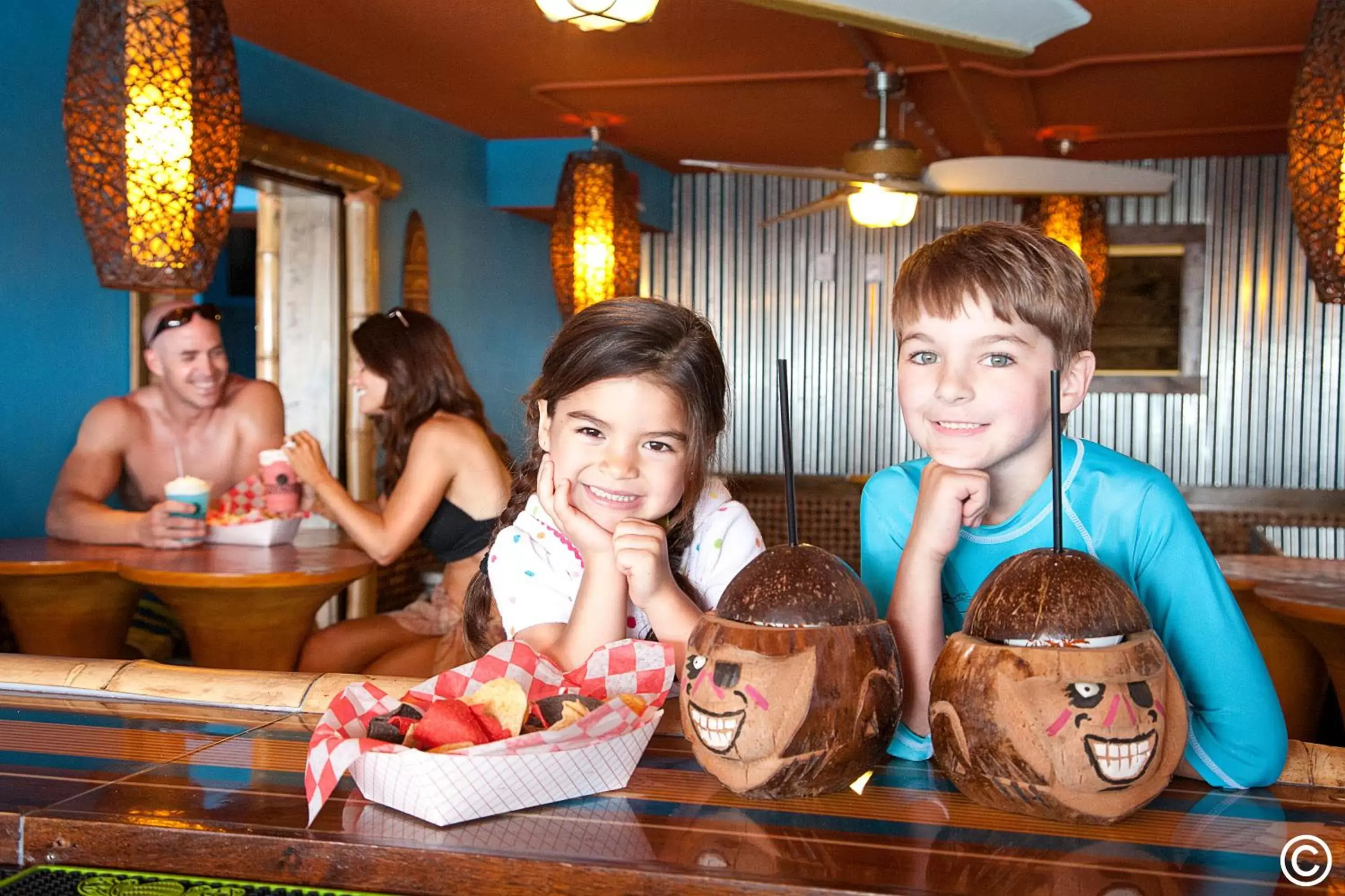 Restaurant/places to eat in Landmark Resort Restaurant/places to eat in Landmark Resort