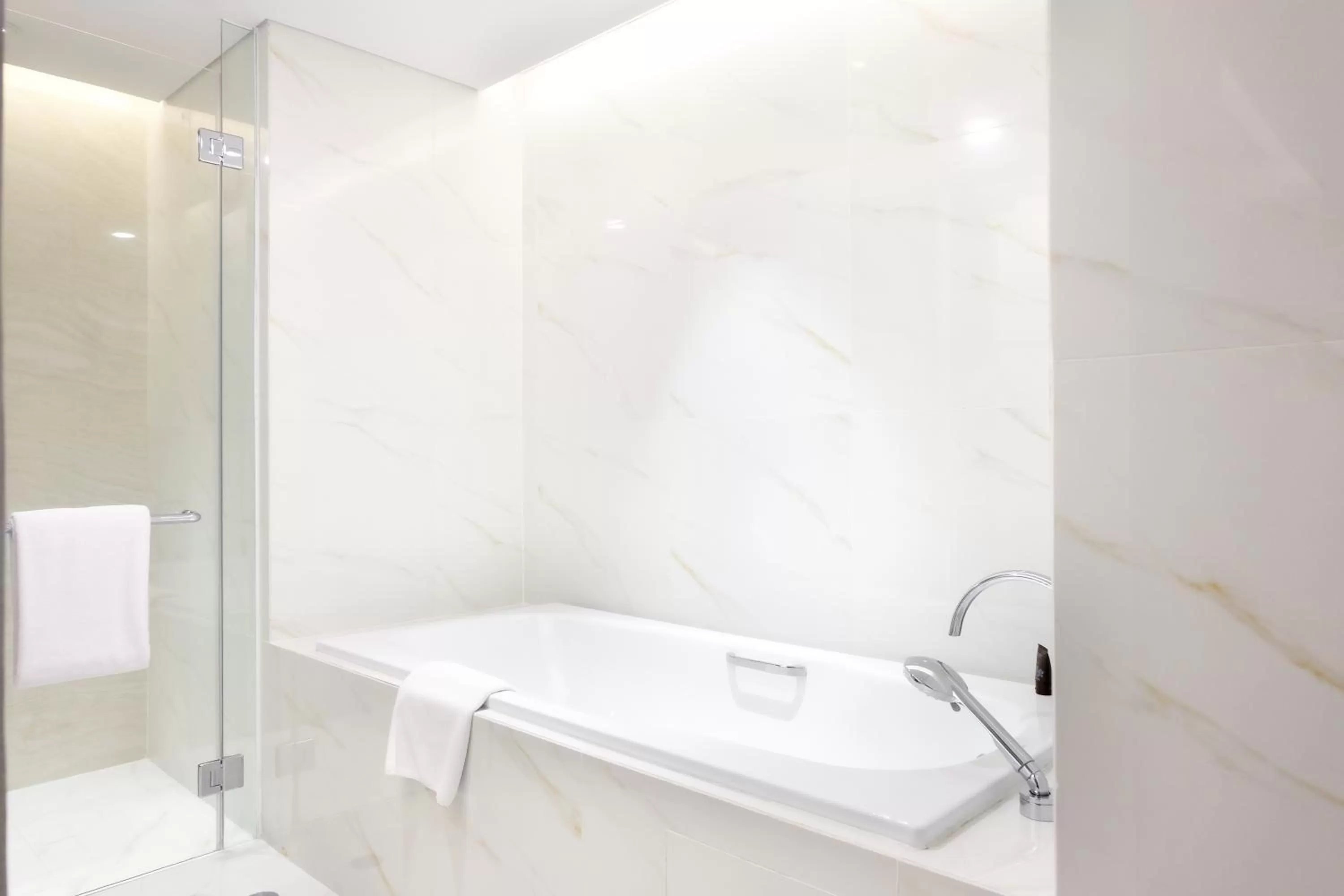 Bath in Atria Hotel Gading Serpong