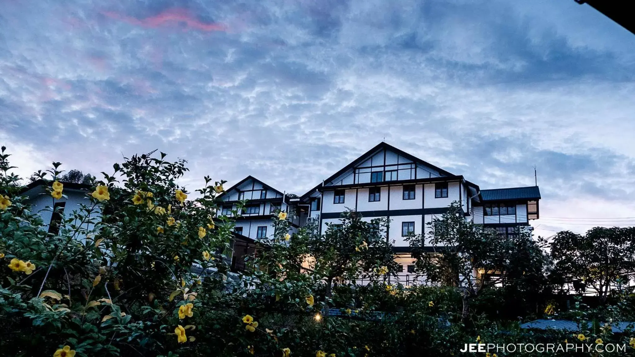 Property Building in The Marian Boutique Lodging House