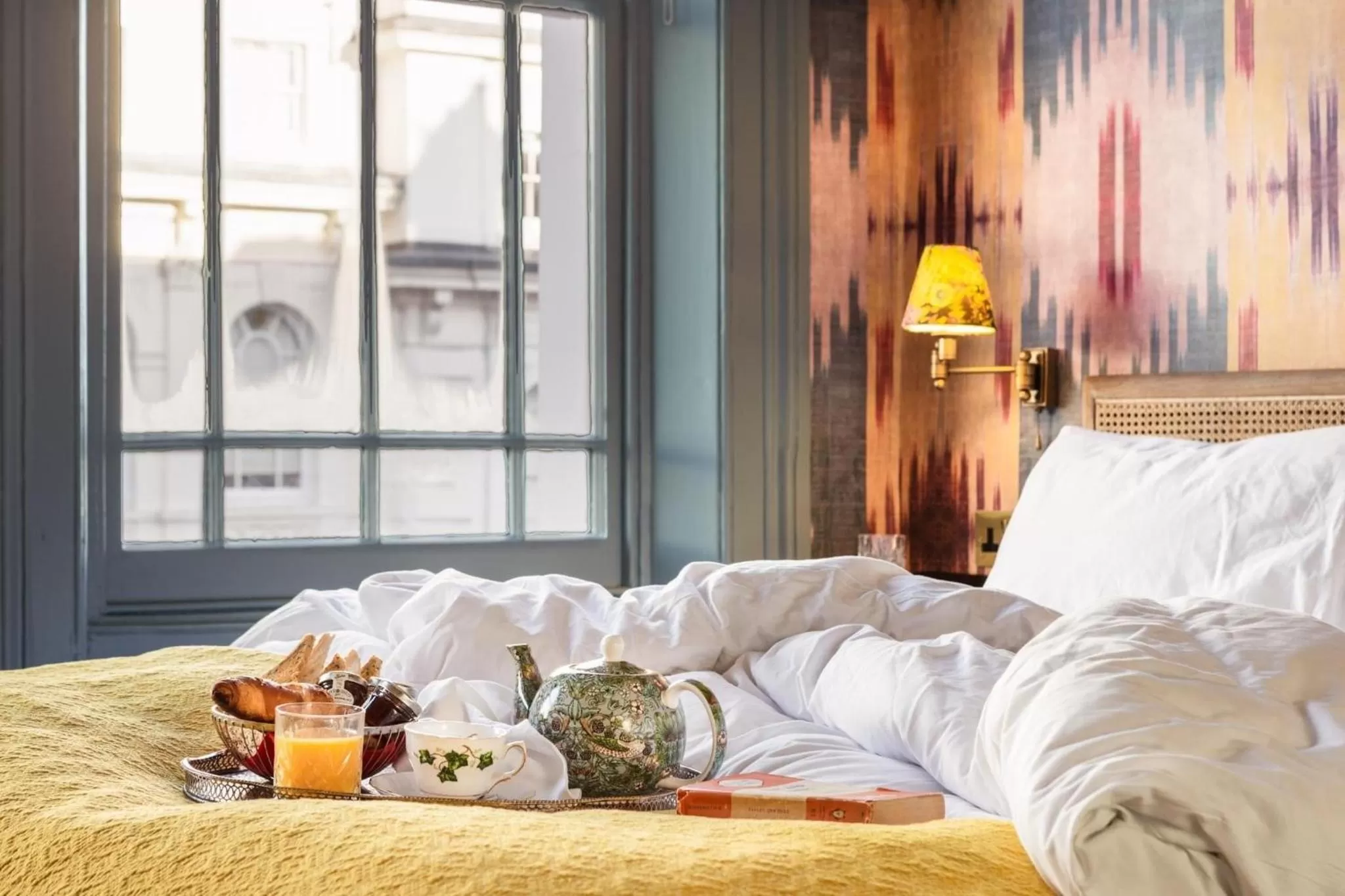 Breakfast, Bed in The Portobello Hotel