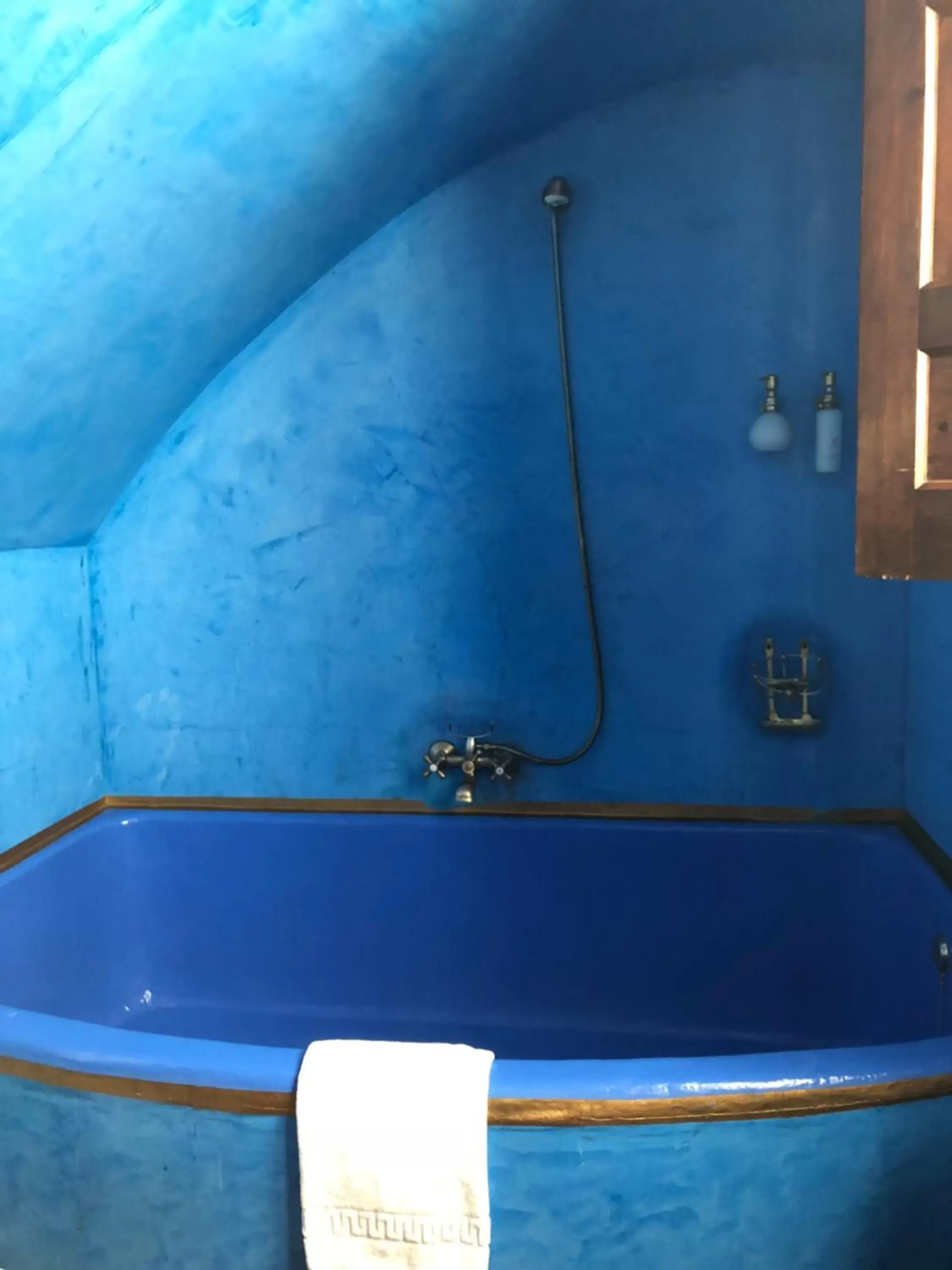 Shower, Bathroom in Hotel Casa Imperial
