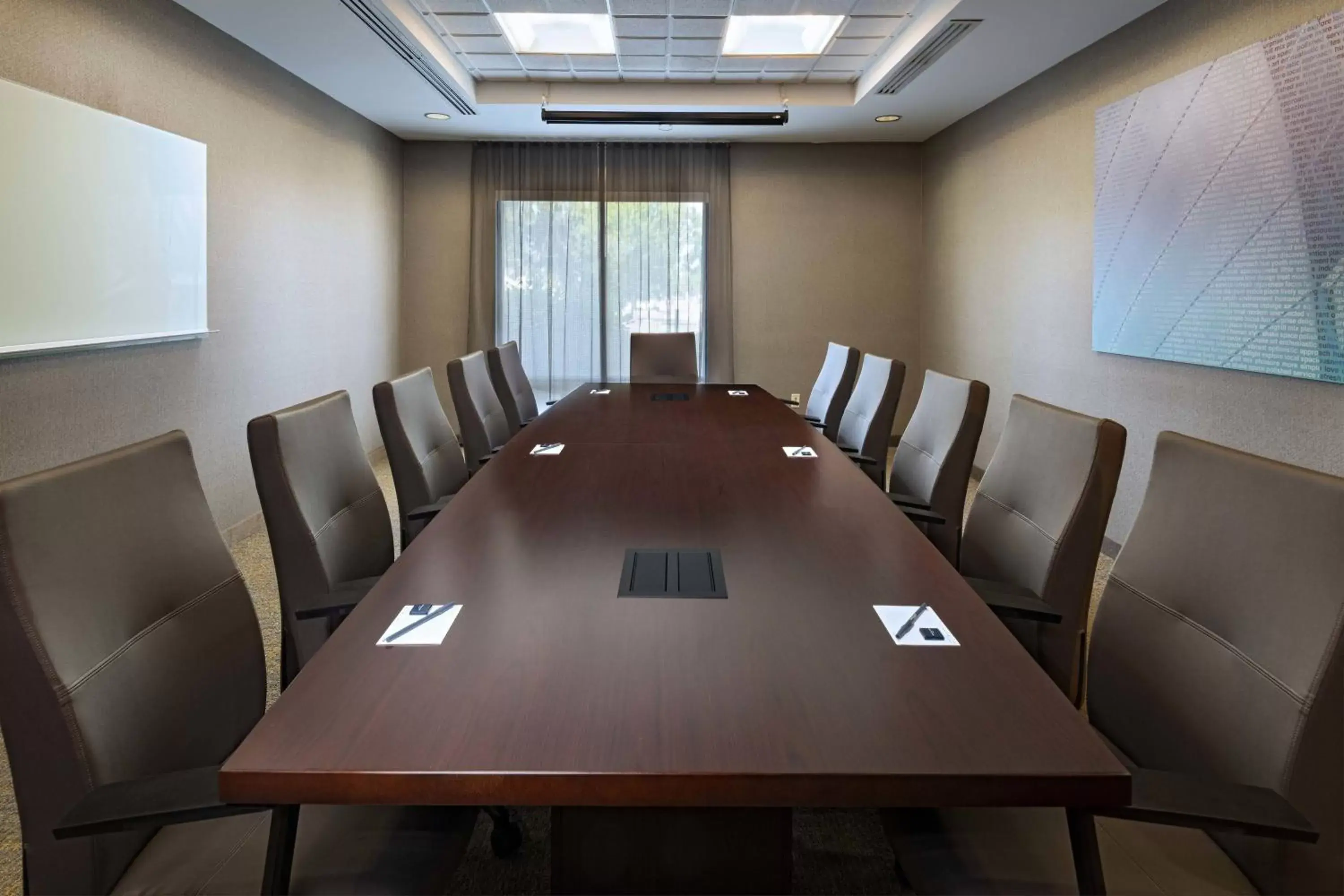 Meeting/conference room in SpringHill Suites Boise West/Eagle
