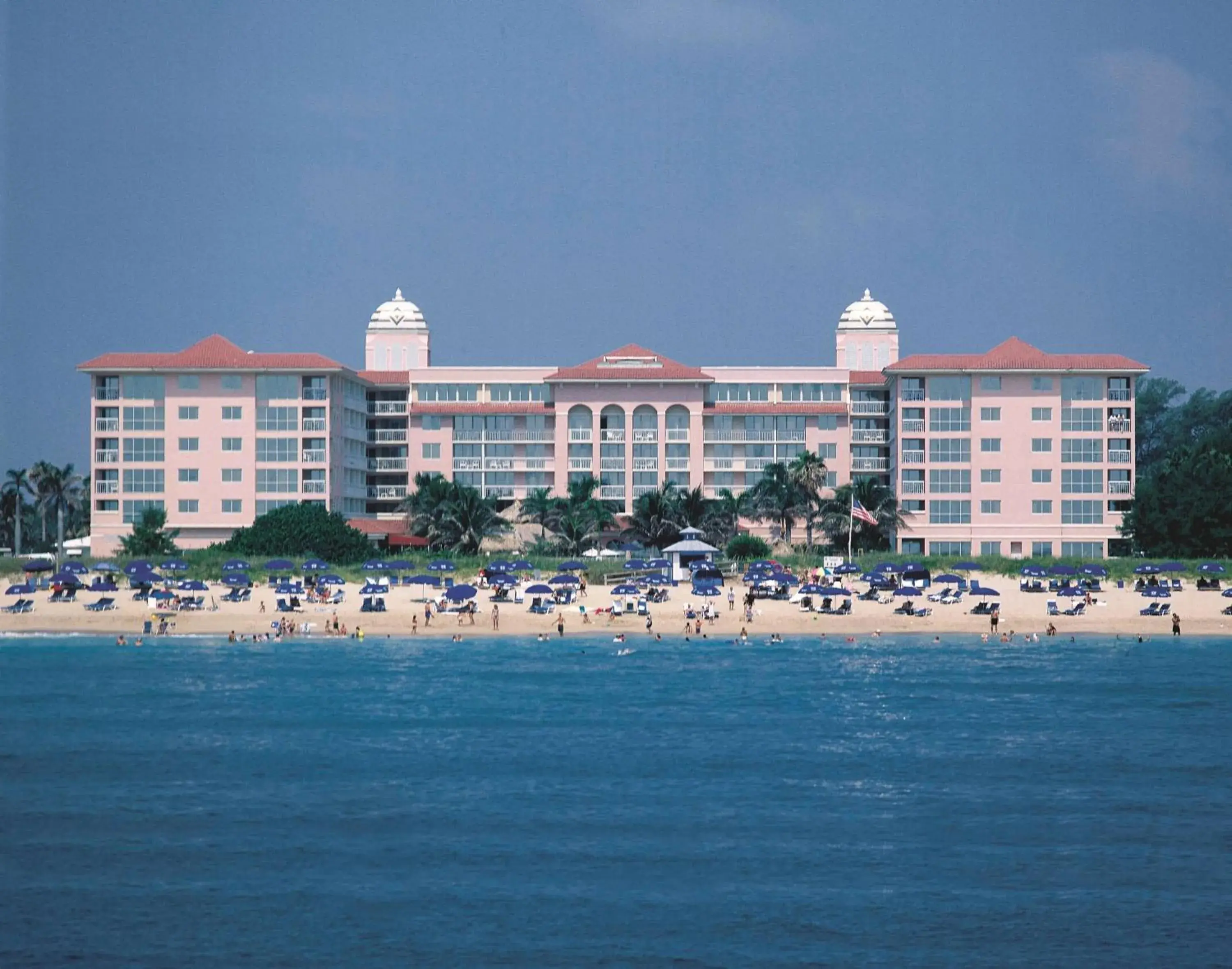 View (from property/room), Property Building in Palm Beach Shores Resort and Vacation Villas