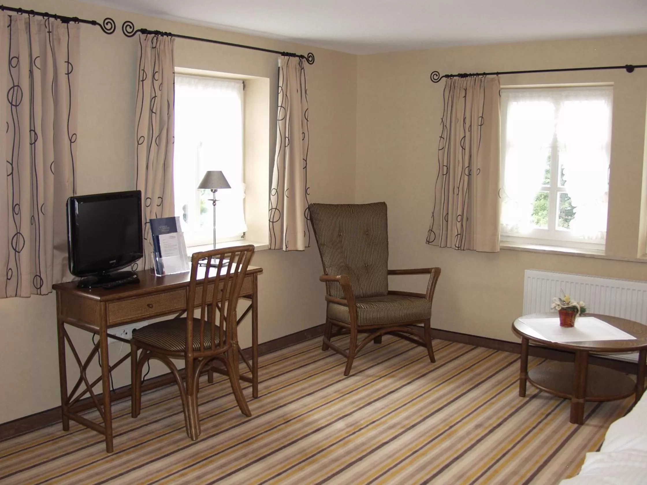 Day in Gästehaus Dorf-Alm