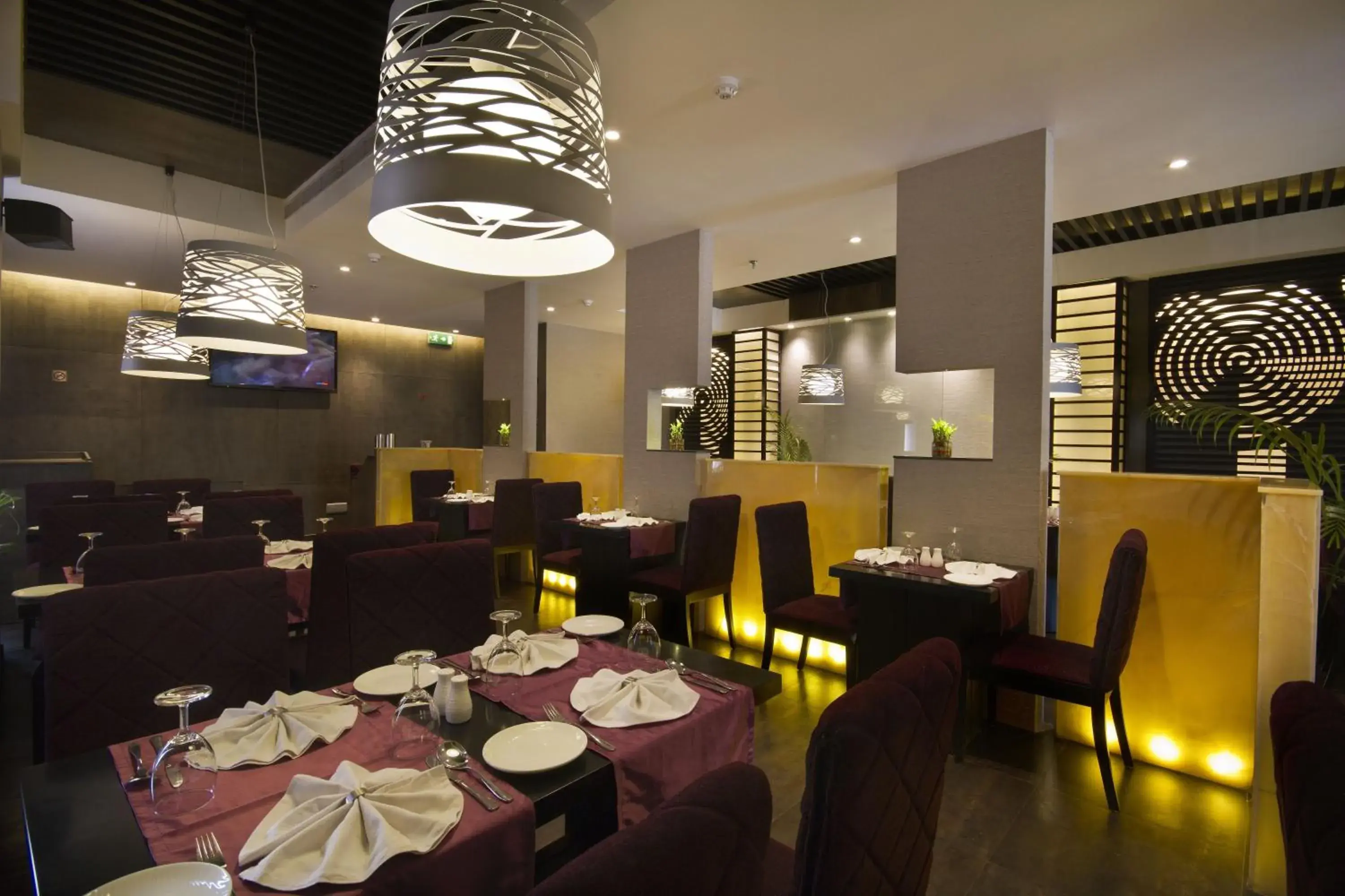 Restaurant/places to eat in The Fern Residency - Chandigarh Restaurant/places to eat in The Fern Residency - Chandigarh