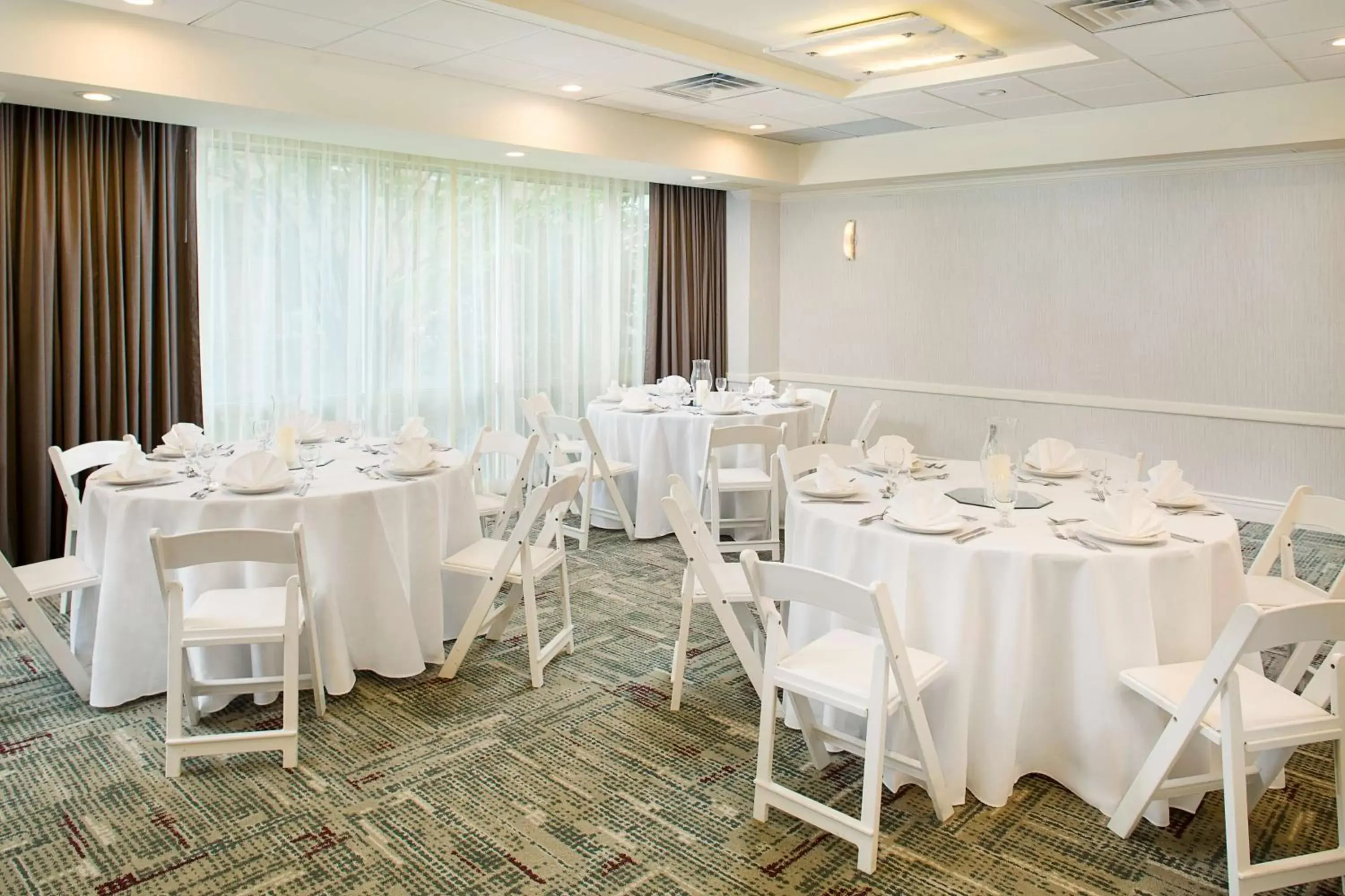 Meeting/conference room, Banquet Facilities in Hilton Atlanta Perimeter Suites