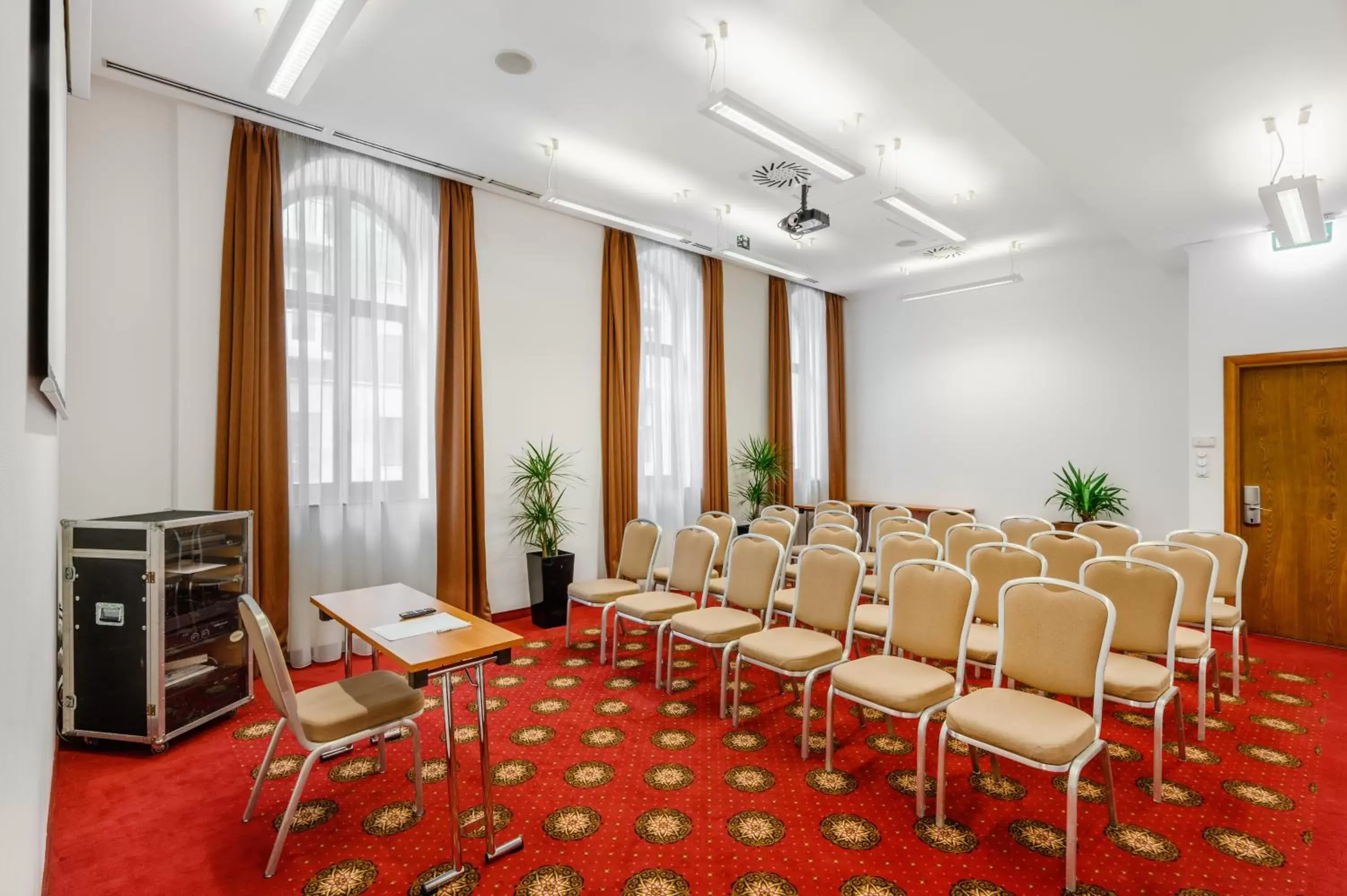 Meeting/conference room in Hotel Bristol Budapest