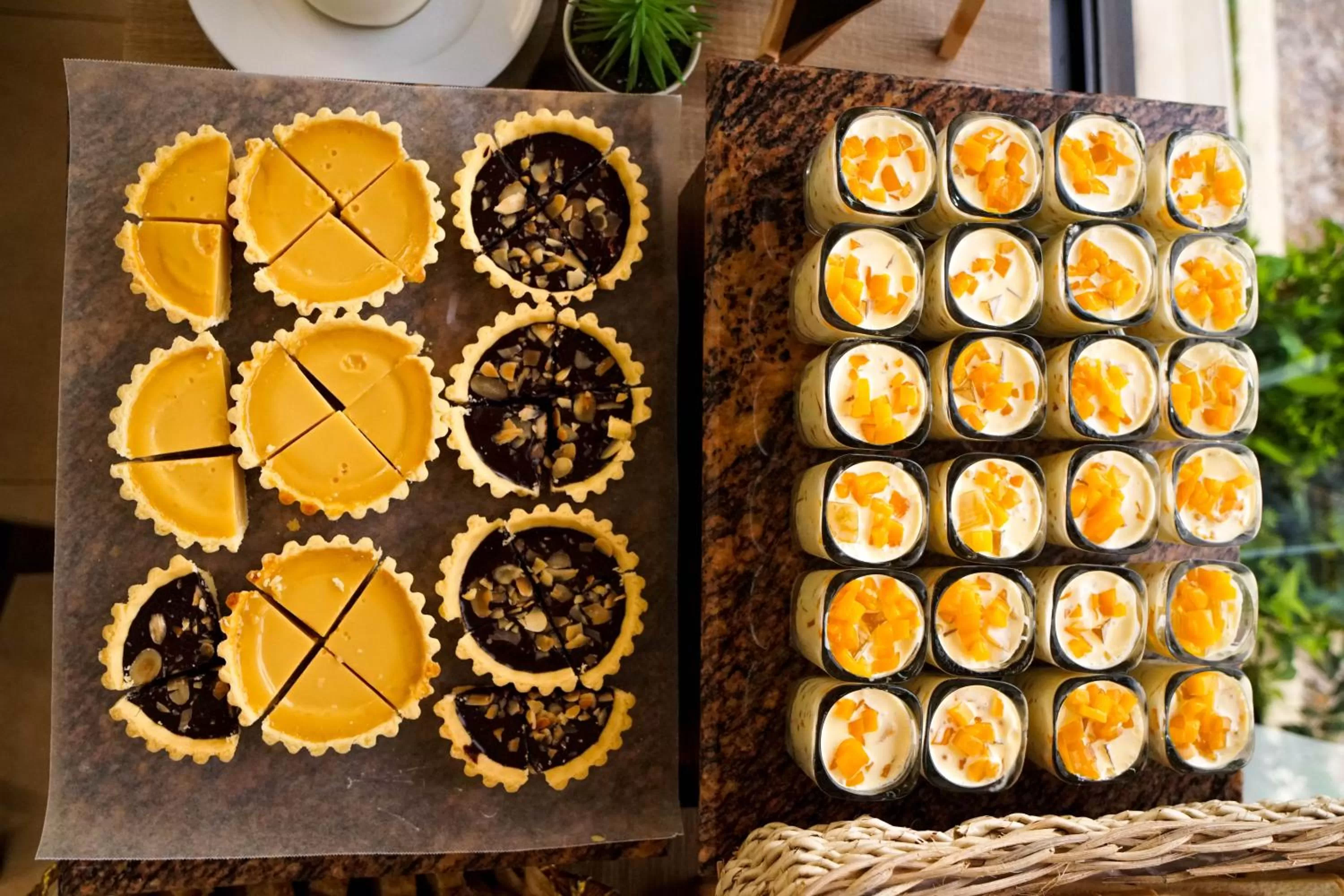 Food and drinks in Coron Westown Resort