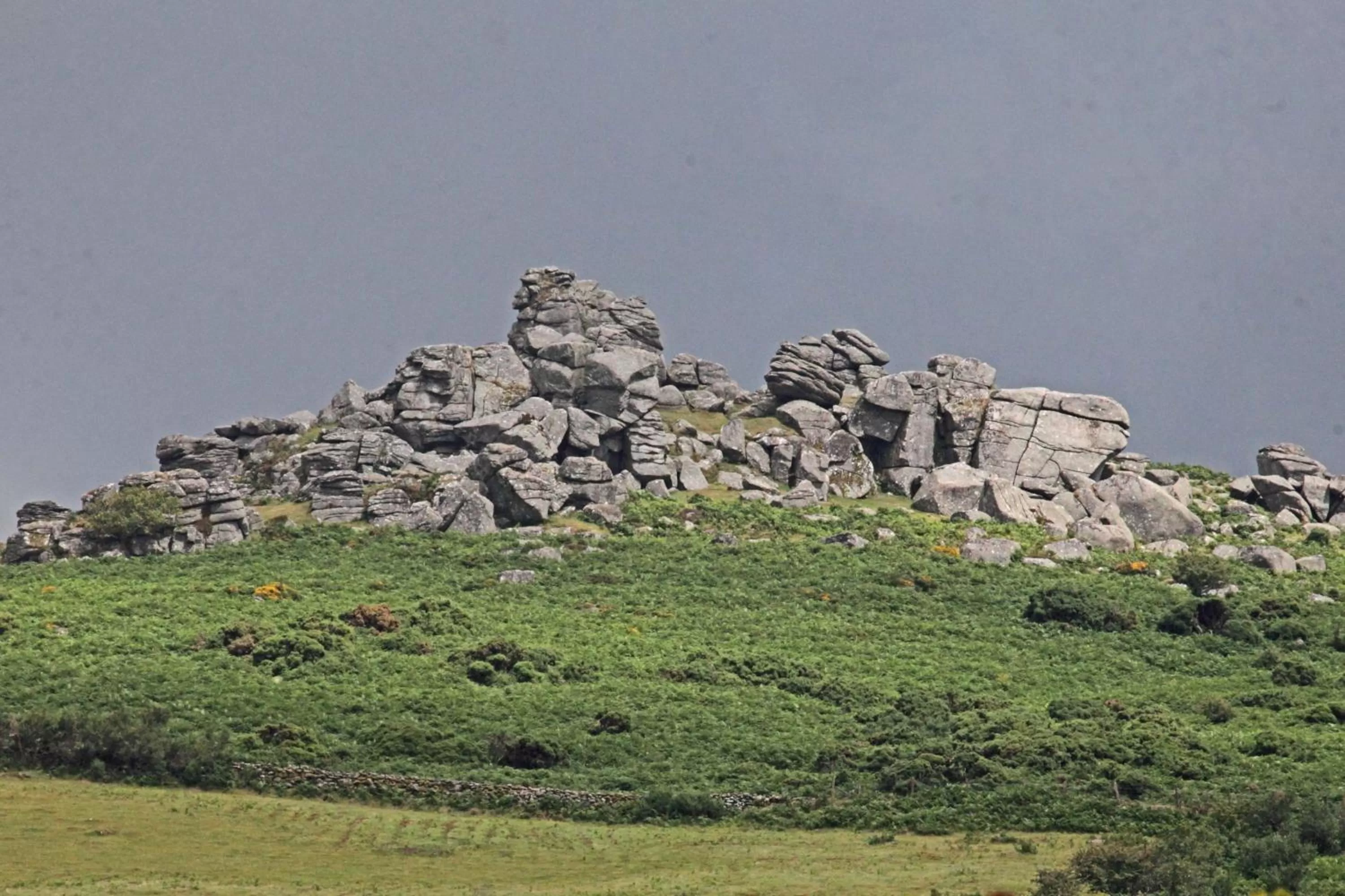 Natural Landscape in Lovaton Farmhouse