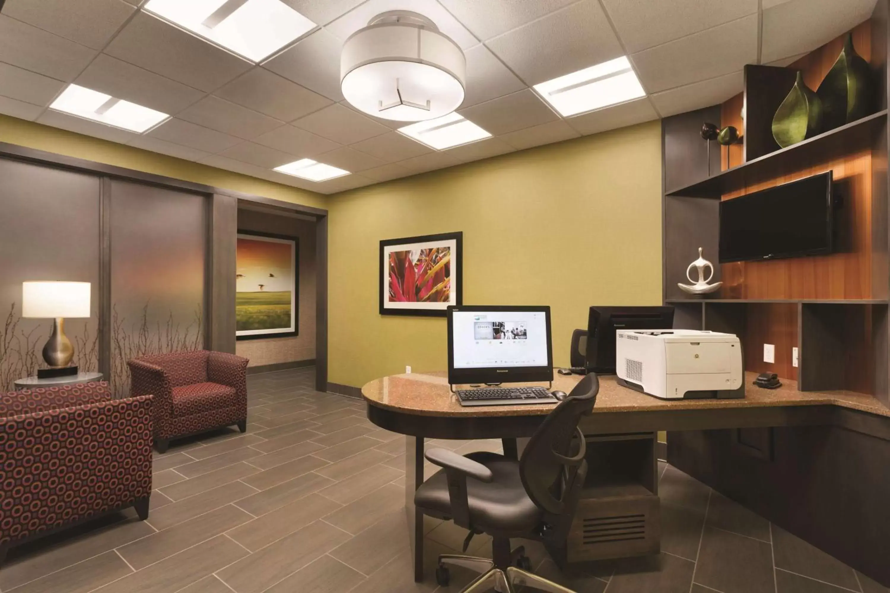 Business facilities in Homewood Suites by Hilton West Des Moines/SW Mall Area