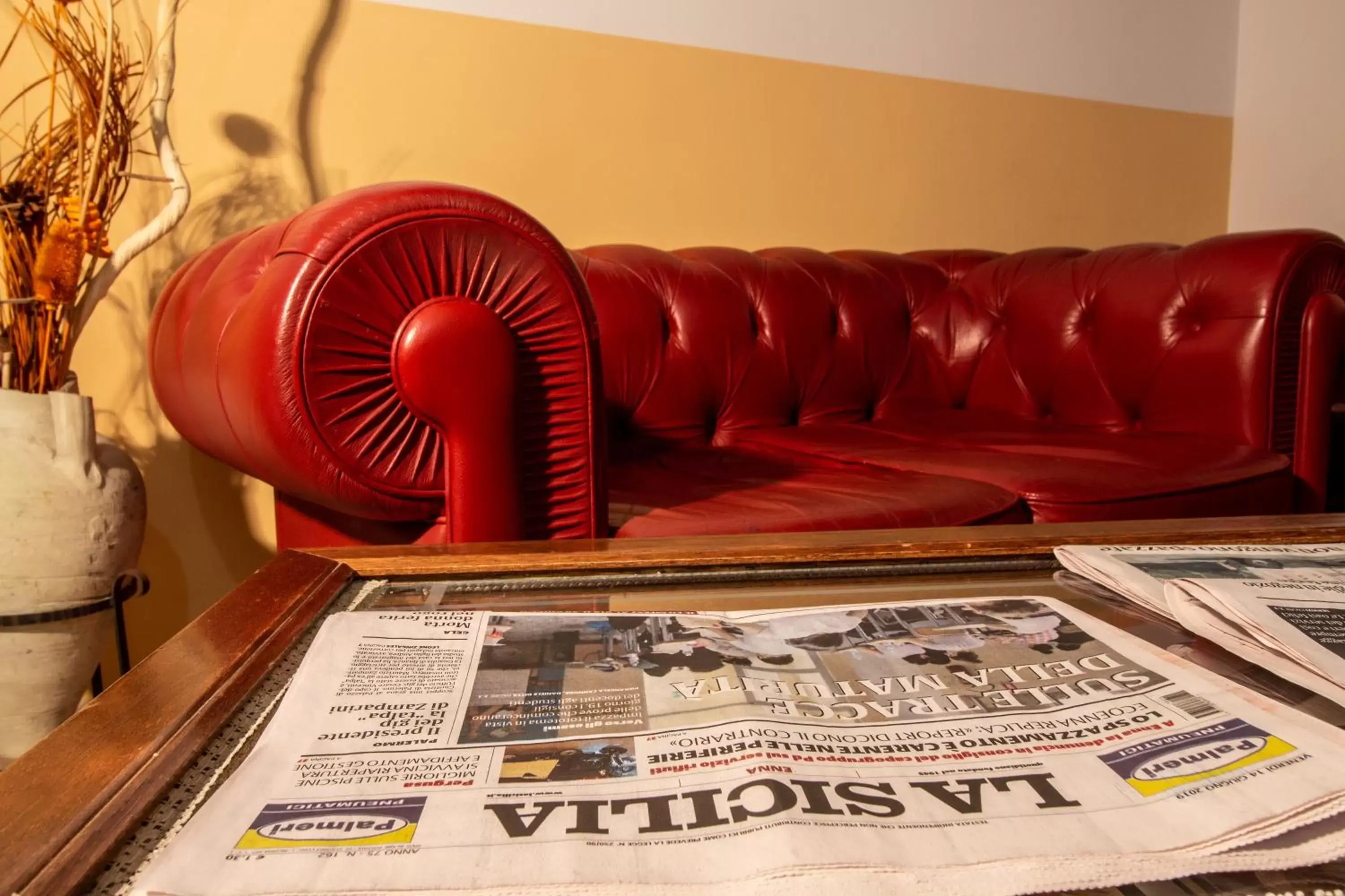 Entertainment, Seating Area in Hotel Gangi