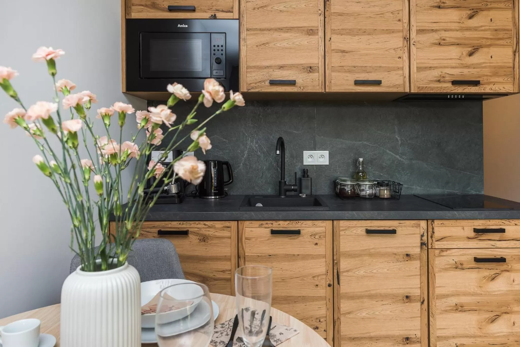 Coffee/tea facilities in Polana Resort - LoftAffair Collection