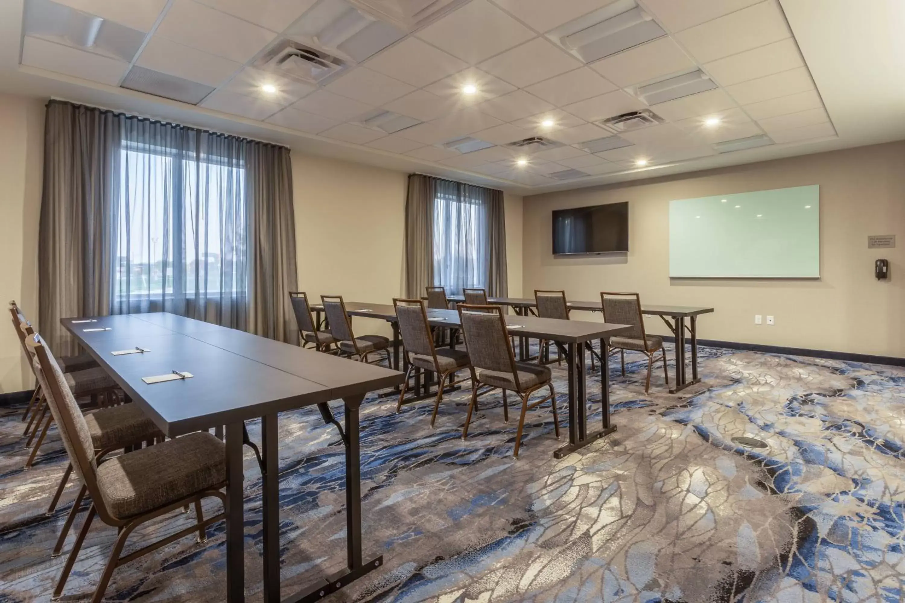 Meeting/conference room in Fairfield Inn & Suites Franklin