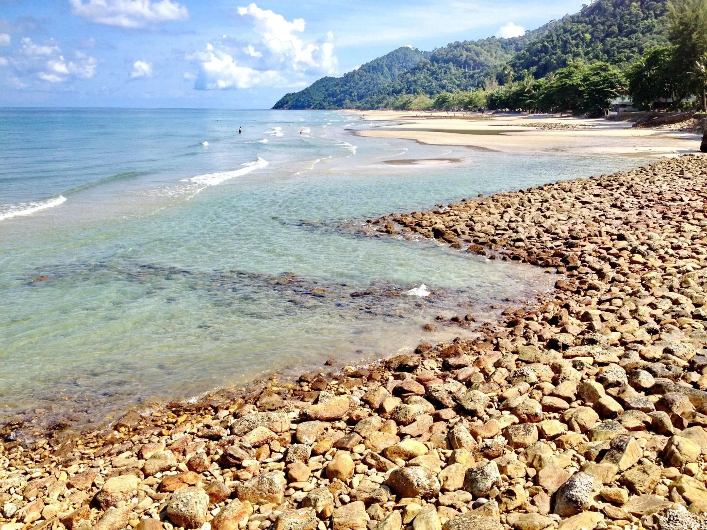 Day, Beach in Chang Buri Resort & Spa