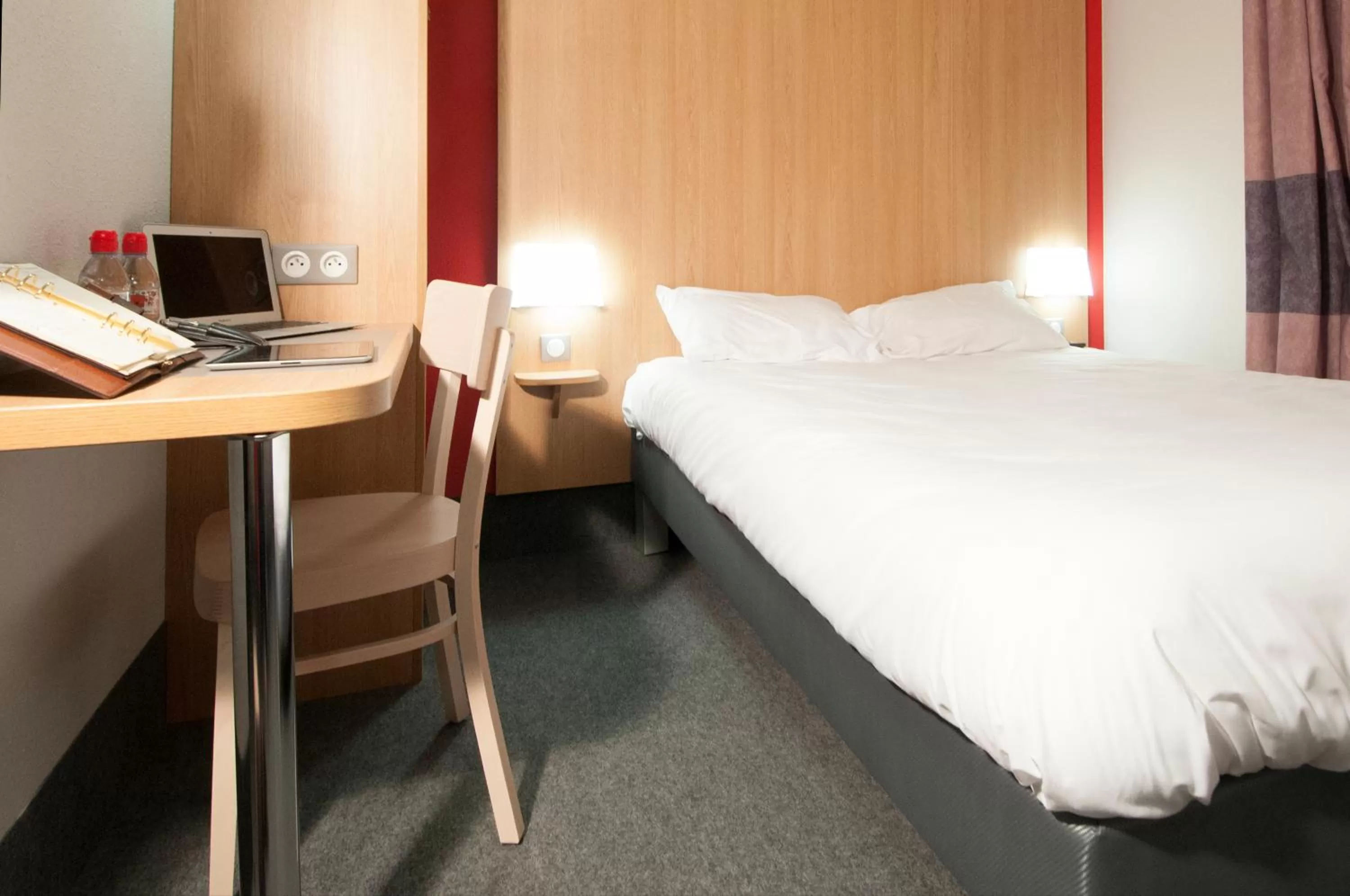 Double Room in B&B HOTEL La Rochelle Beaulieu Puilboreau