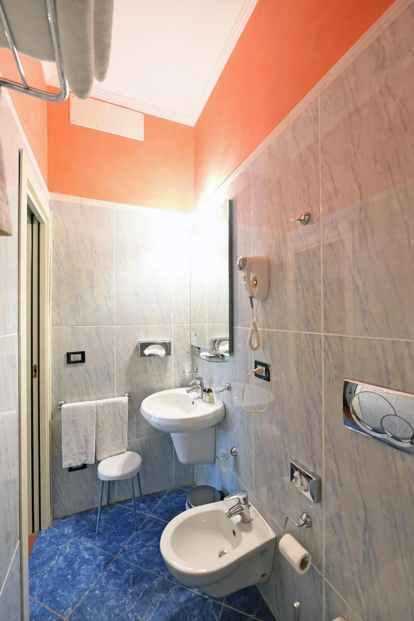 Bathroom in Relais La Corte di Cloris