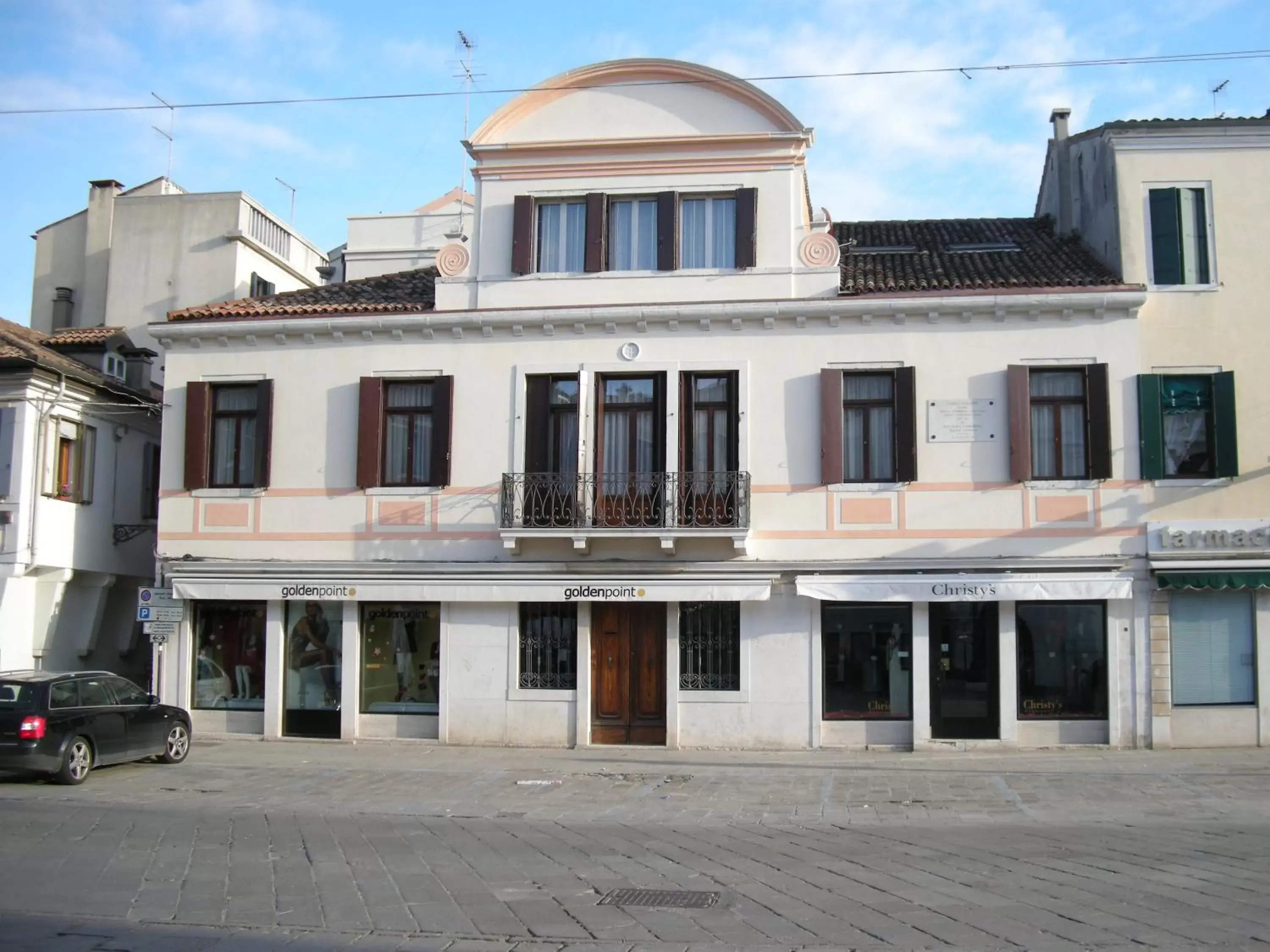 Property Building in Casa di Carlo Goldoni - Dimora Storica