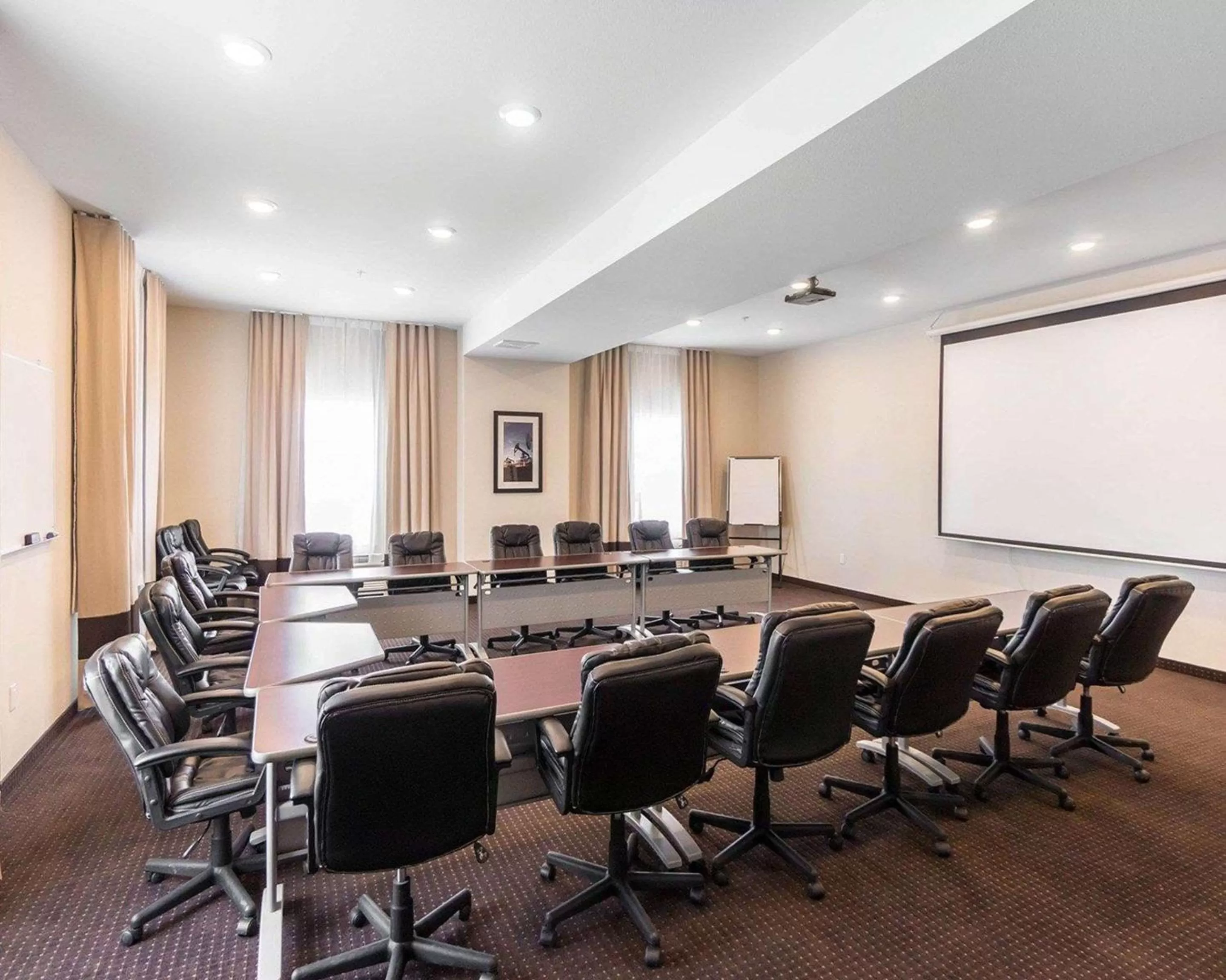 On site in Comfort Inn & Suites