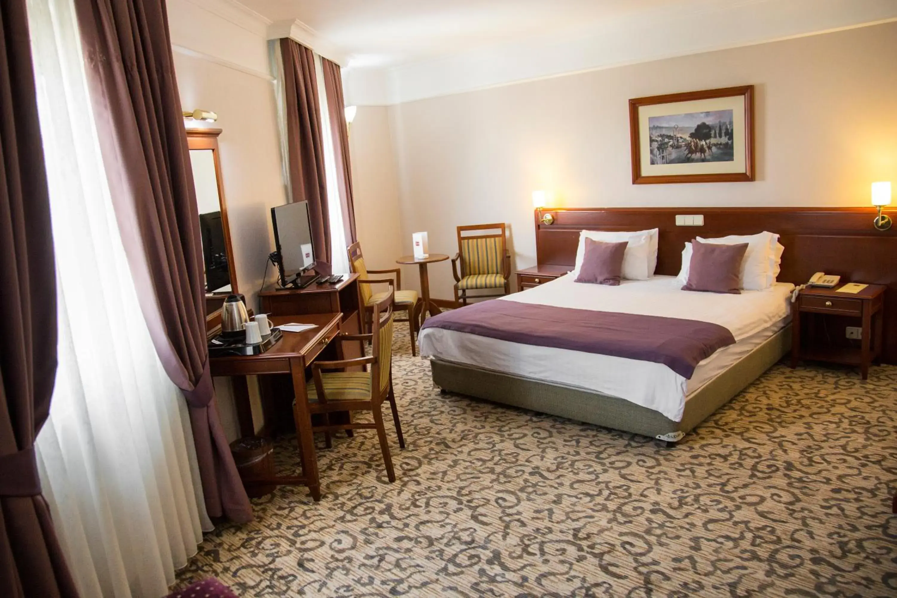 Massage, Bed in Dila Hotel